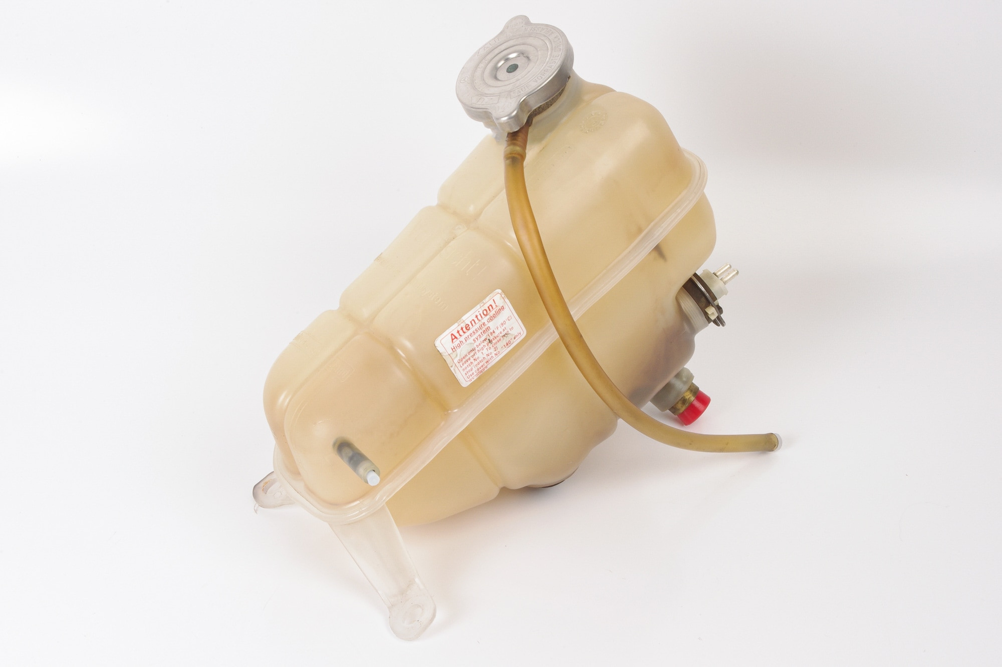 Mercedes 1245001349 Expansion Tank (a) | S124 W124 V124 C124 A124 E