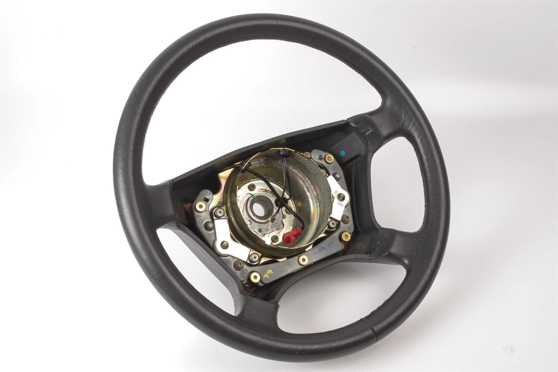 Mercedes 1404604603 Steering Wheel - Grey | C107 R107 R129 SL W123 W124 E...