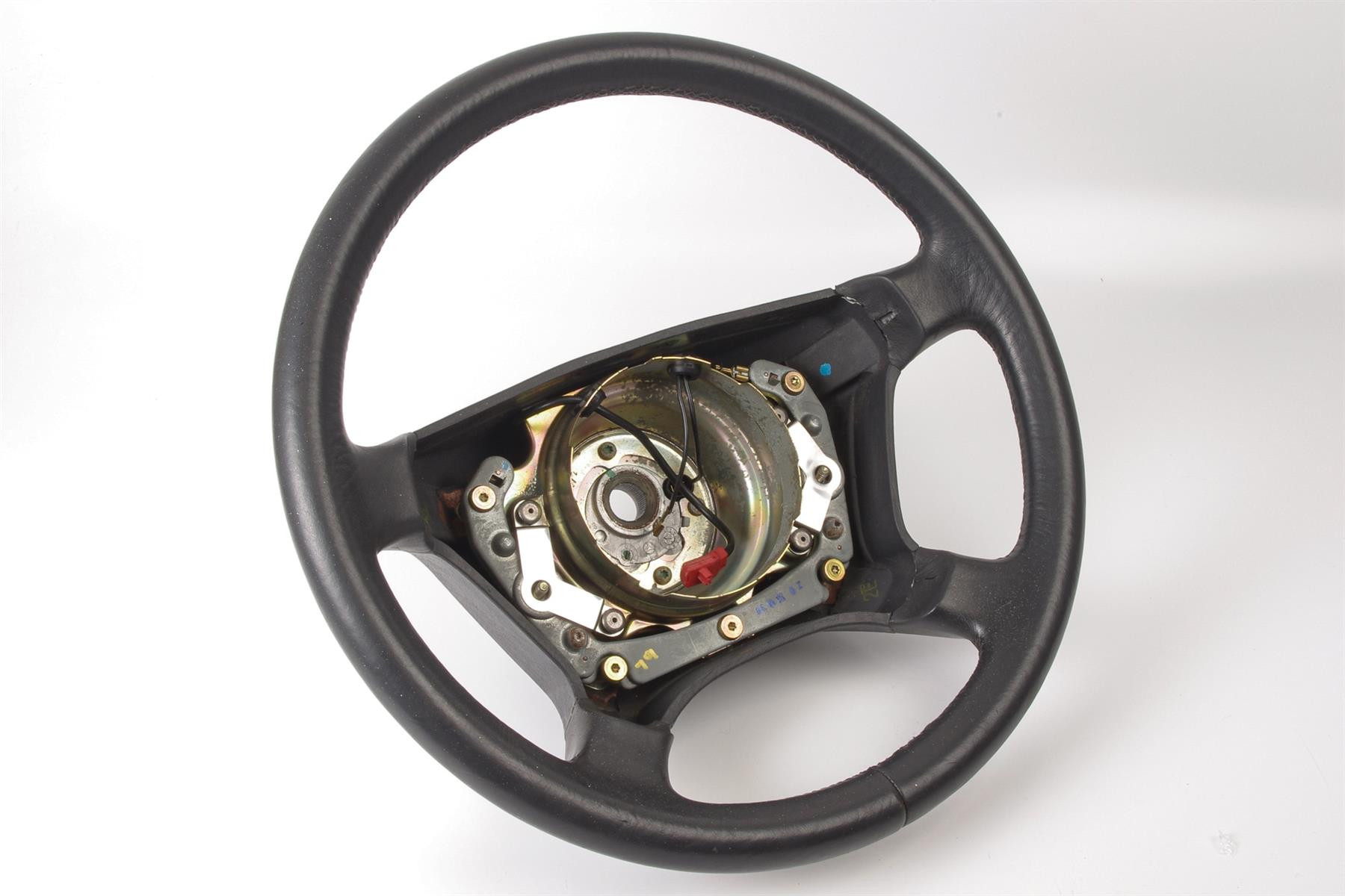 Mercedes 1404604603 Steering Wheel - Grey | R129 C107 R107 SL W123 W124 E...