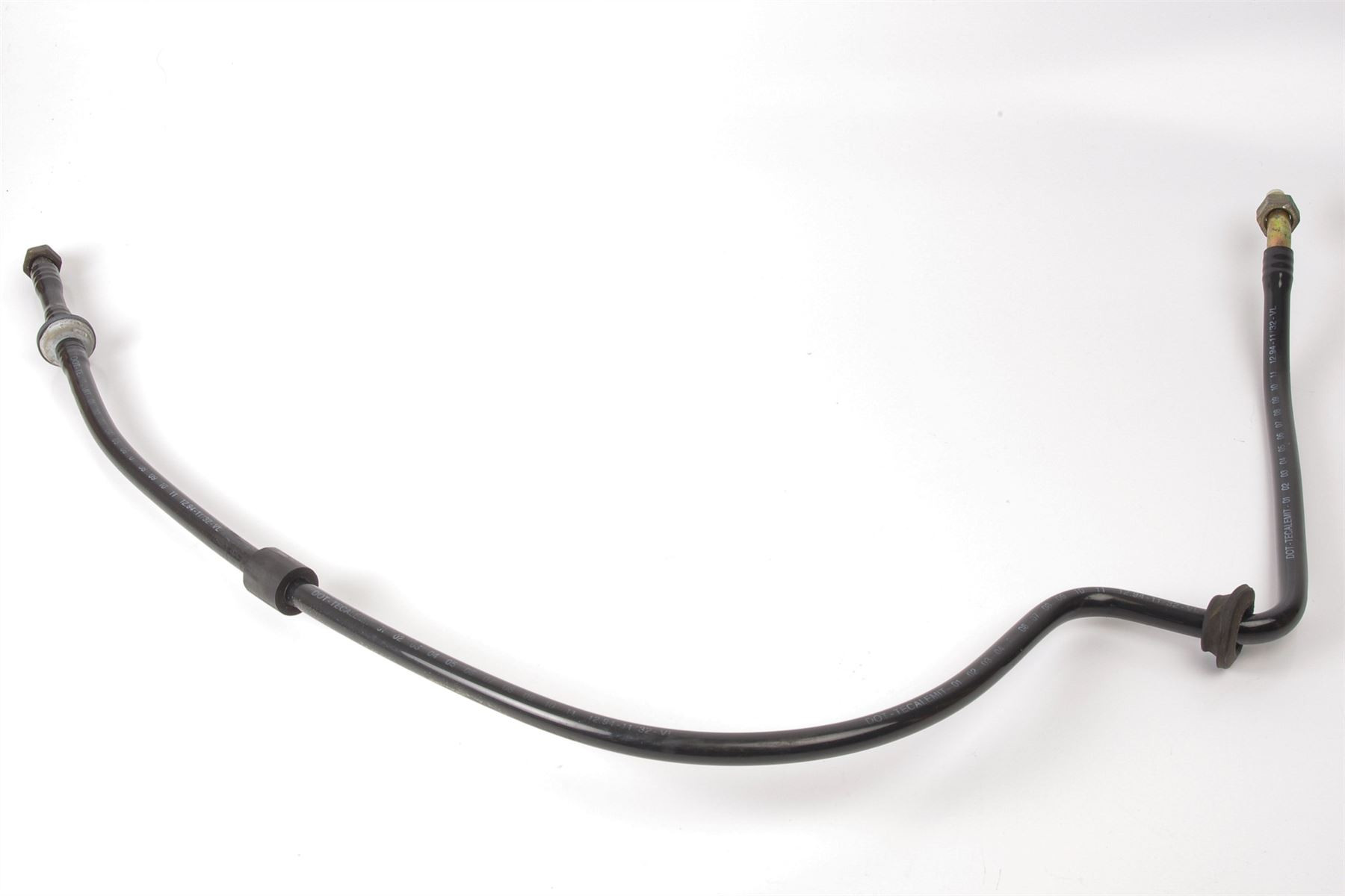 Mercedes 1244304729 Brake Booster Line | W124 C124 A124 S124 E