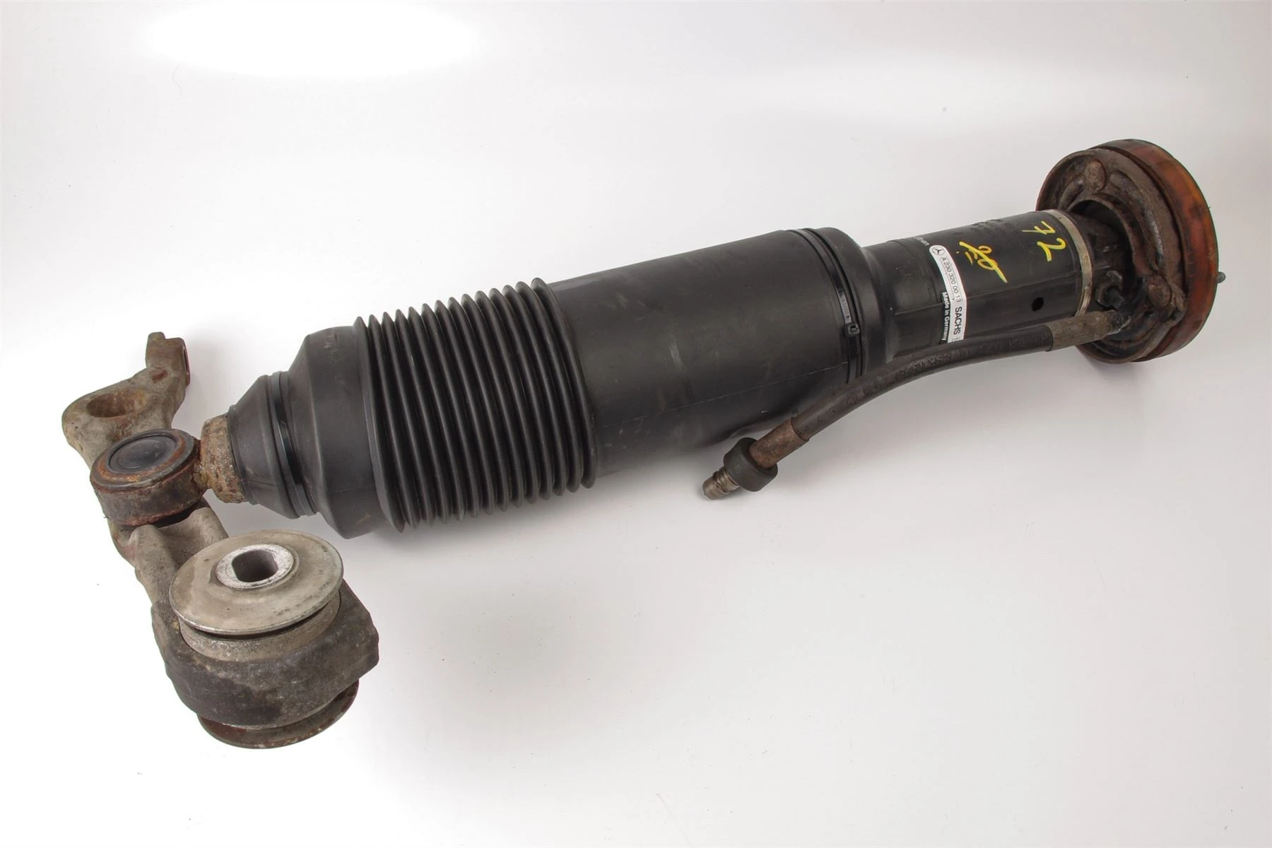 Mercedes 2303200013 ABC Strut - Front Left (a) | R230 SL