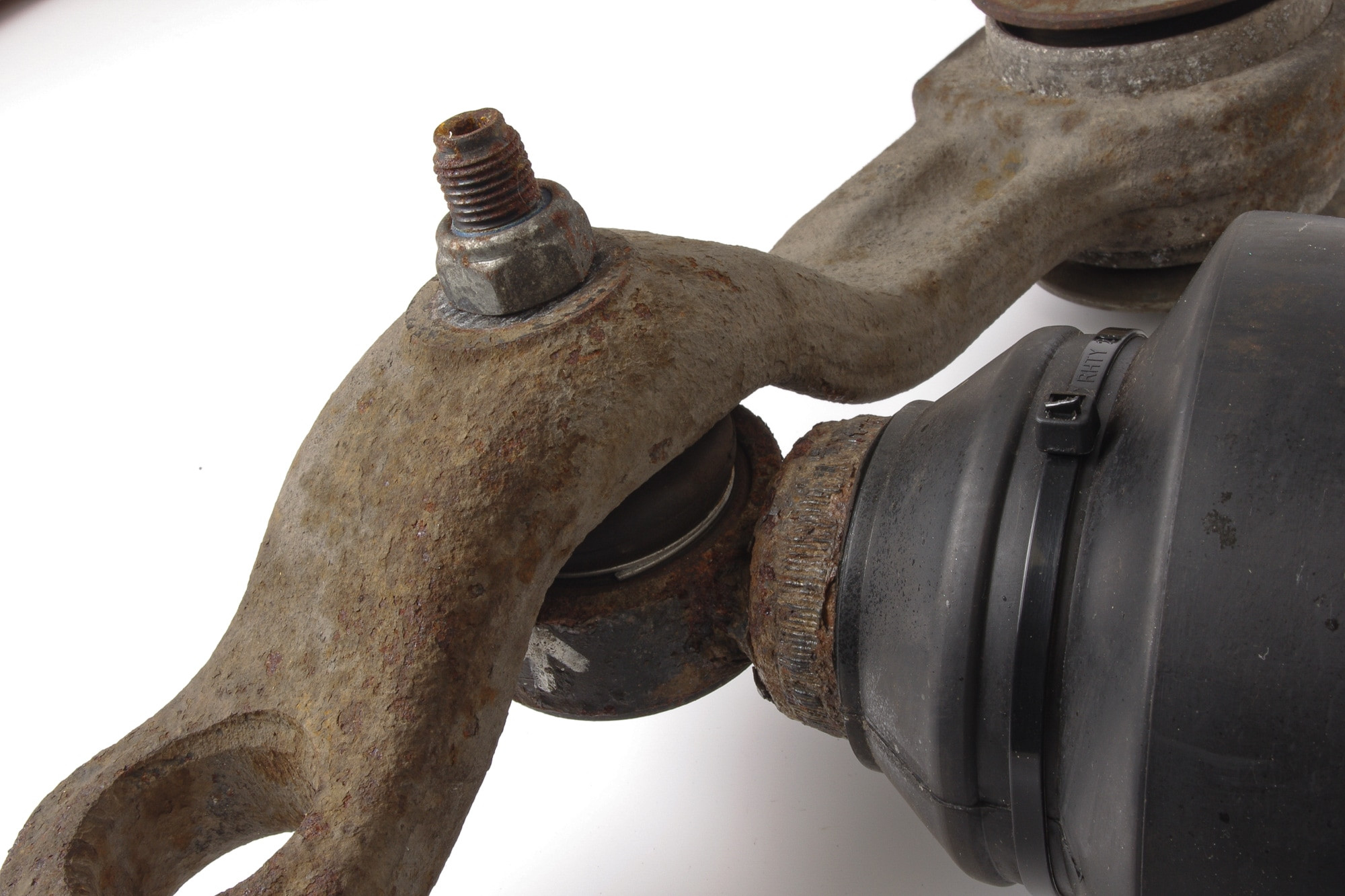 Mercedes 2303200013 ABC Strut - Front Left (a) | R230 SL