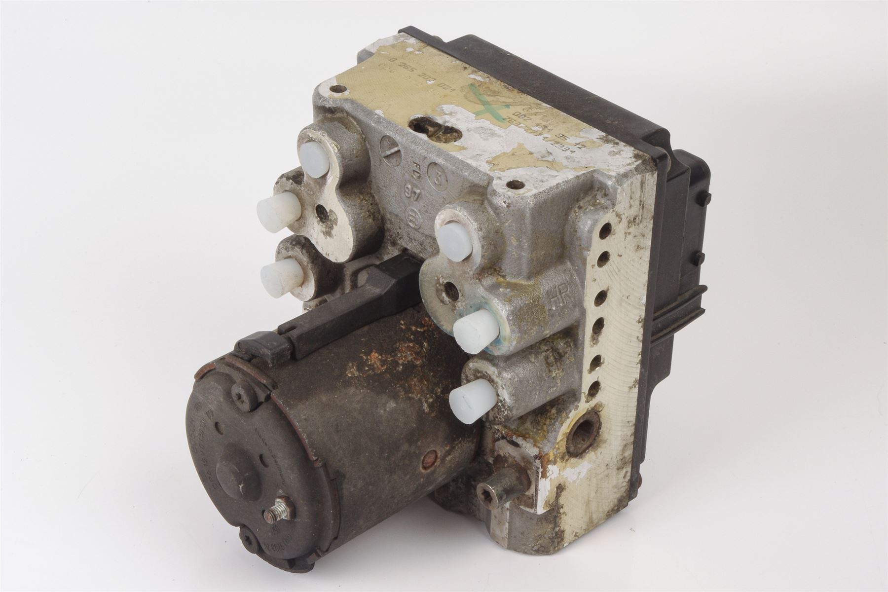Mercedes 0024319512 ABS Pump (a) | W124 E W126 W140 S R129 SL W201 C