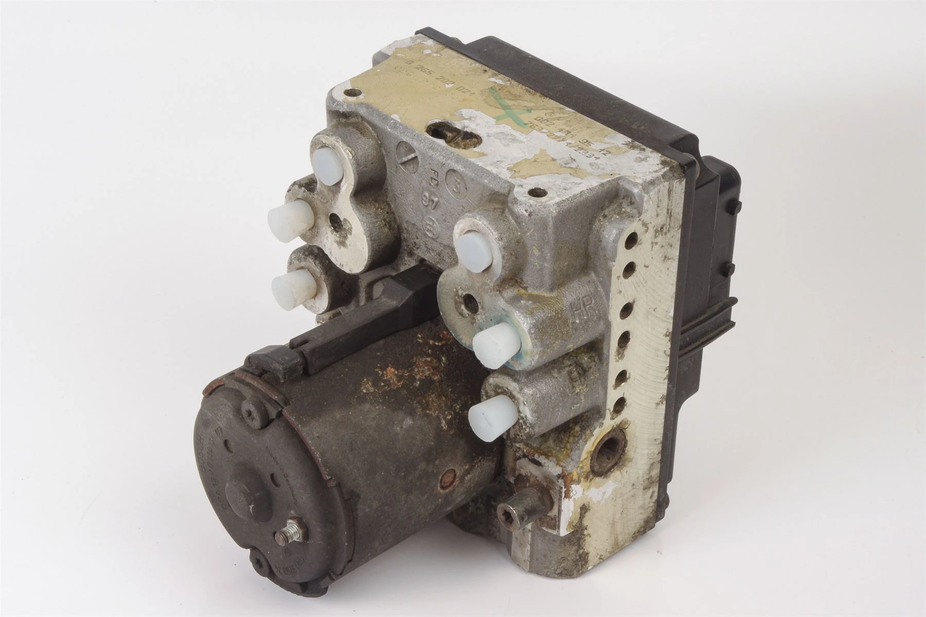 Mercedes 0024319512 ABS Pump (a) | W124 E W126 W140 S R129 SL W201 C