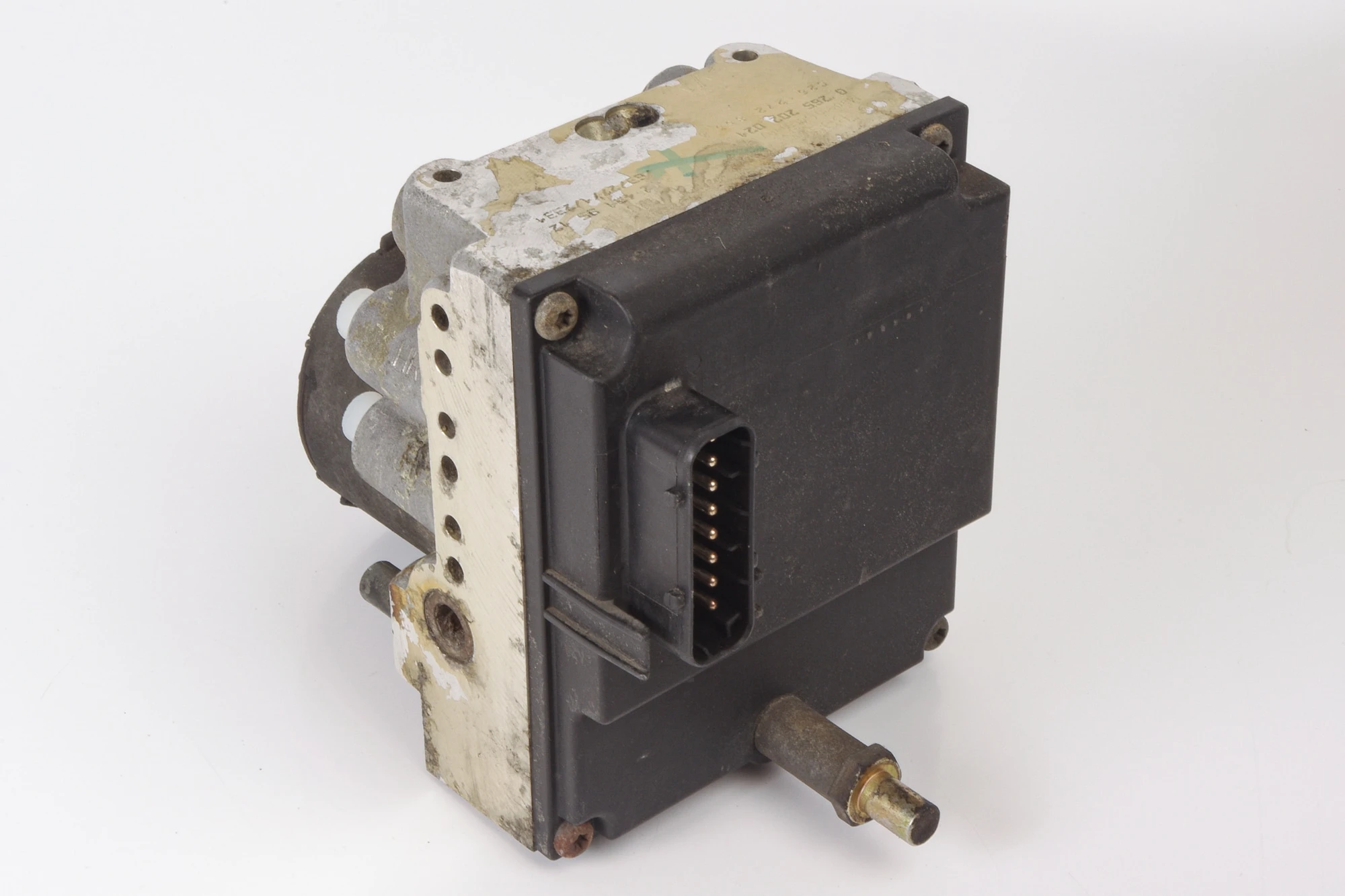 Mercedes 0024319512 ABS Pump (a) | W124 E W126 W140 S R129 SL W201 C