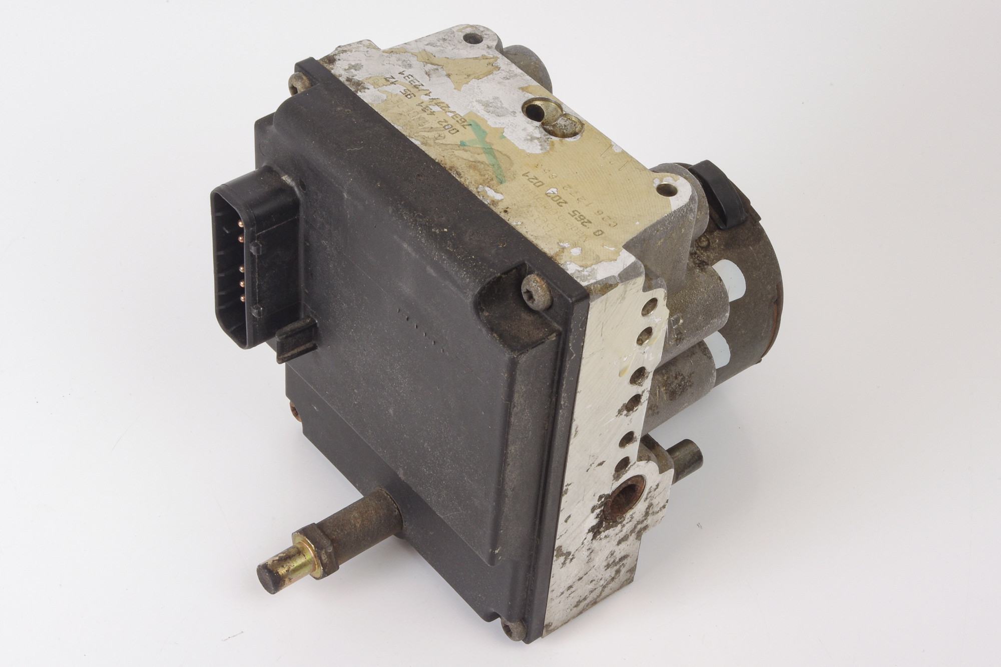 Mercedes 0024319512 ABS Pump (a) | W124 E W126 W140 S R129 SL W201 C