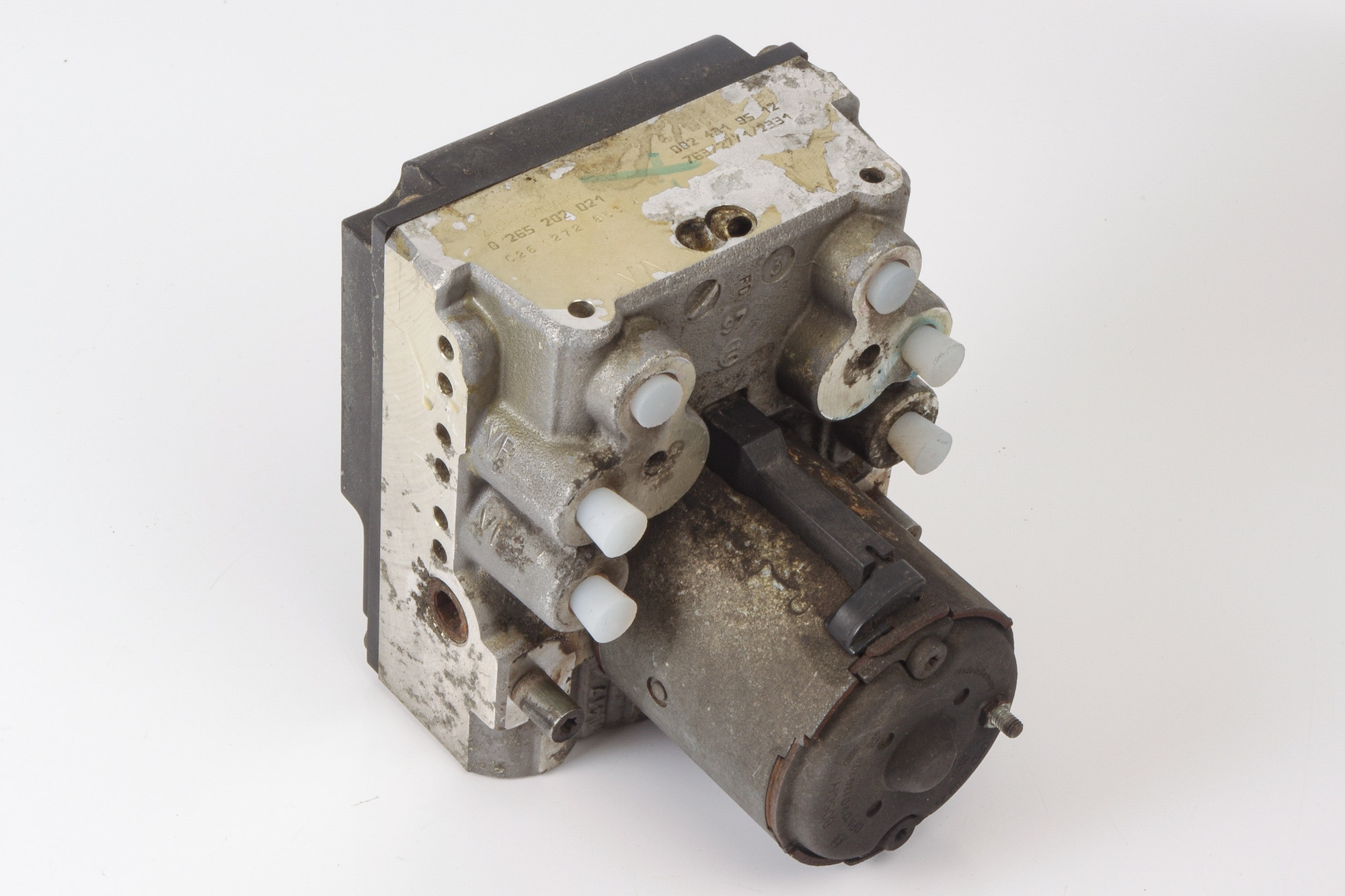 Mercedes 0024319512 ABS Pump (a) | W124 E W126 W140 S R129 SL W201 C