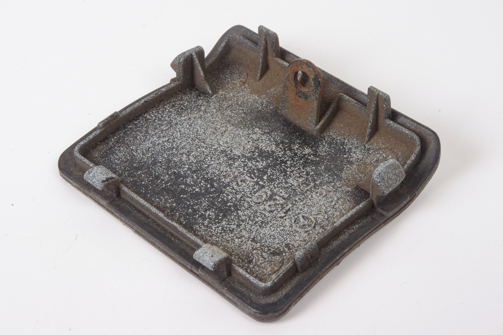 Mercedes 1296980030 Jacking Point Cover Set - Grey | R129 SL