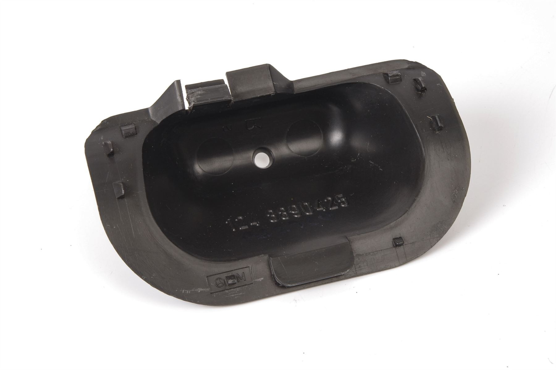 Mercedes 1248890425 Windscreen Washer Jet Cover | S124 W124 V124 C124 A124 E
