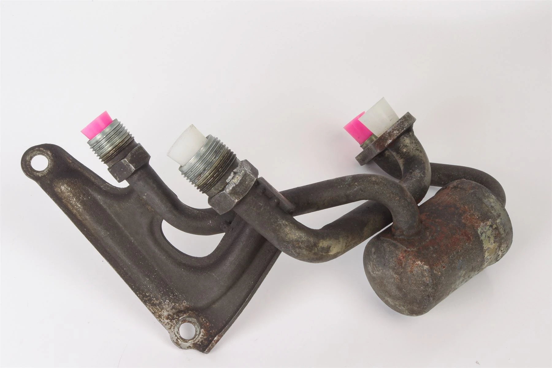 Mercedes 1192300856 A/C Suction Line | W126 V126 W140 V140 C140 S W210 E