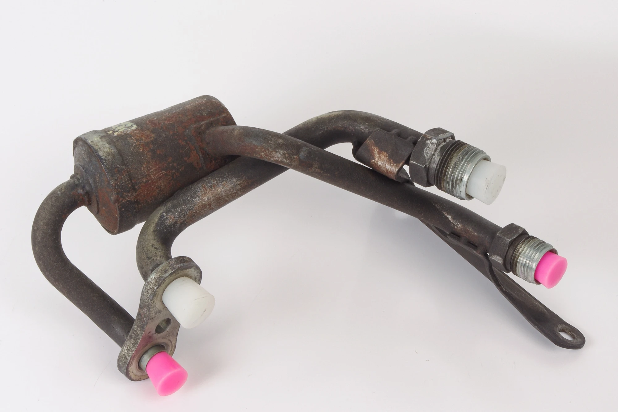 Mercedes 1192300856 A/C Suction Line | W126 V126 W140 V140 C140 S W210 E