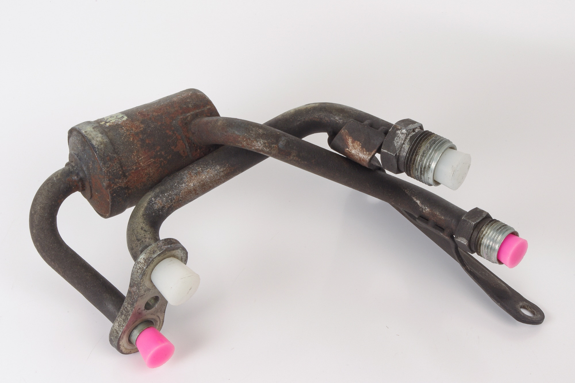 Mercedes 1192300856 A/C Suction Line | W126 V126 W140 V140 C140 S W210 E