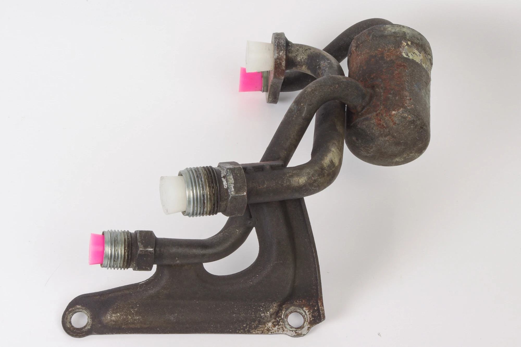 Mercedes 1192300856 A/C Suction Line | W126 V126 W140 V140 C140 S W210 E