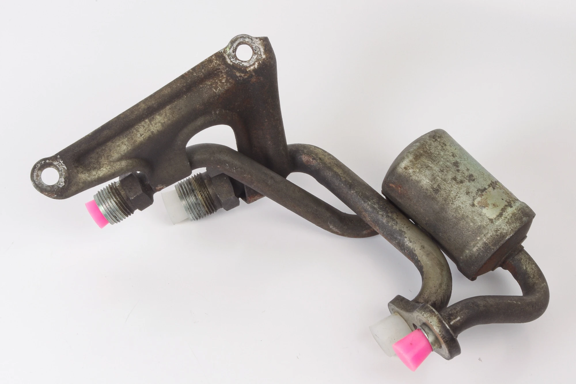 Mercedes 1192300856 A/C Suction Line | W126 V126 W140 V140 C140 S W210 E