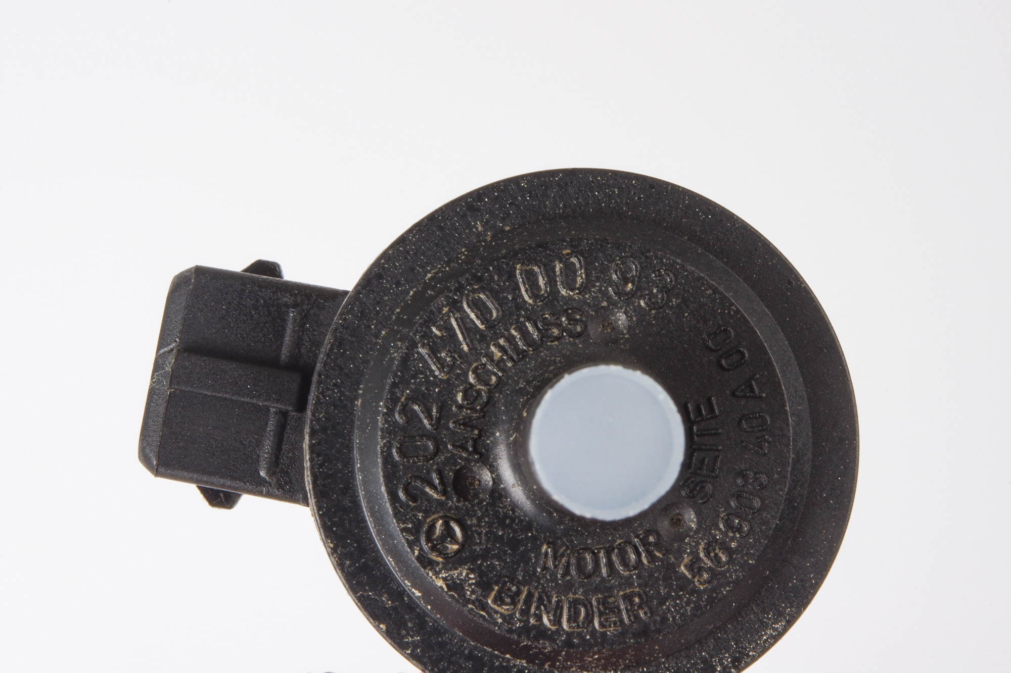 Mercedes 2024700093 Purge Valve | W124 C124 A124 S124 E W202 S202 C W638 V