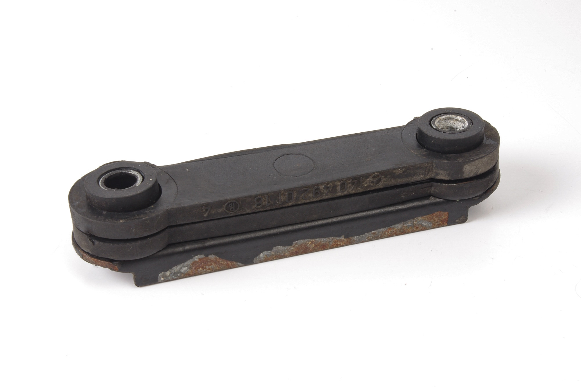 Mercedes 1294920318 Exhaust Shim Plate | R129 SL