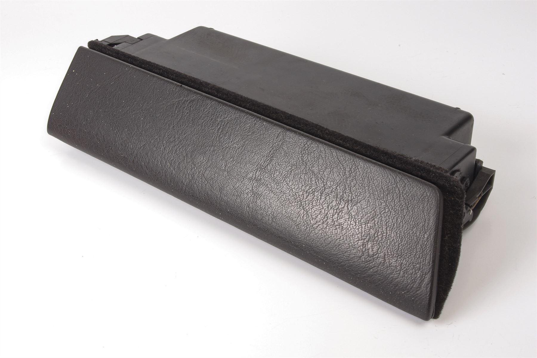 Mercedes 1296800391 Spectacle Glovebox - Black | R129 SL