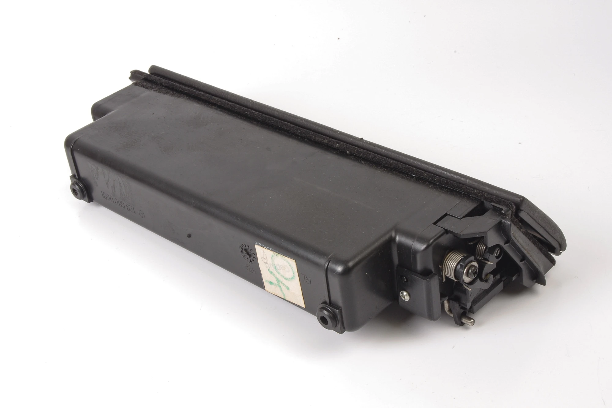 Mercedes 1296800391 Spectacle Glovebox - Black | R129 SL