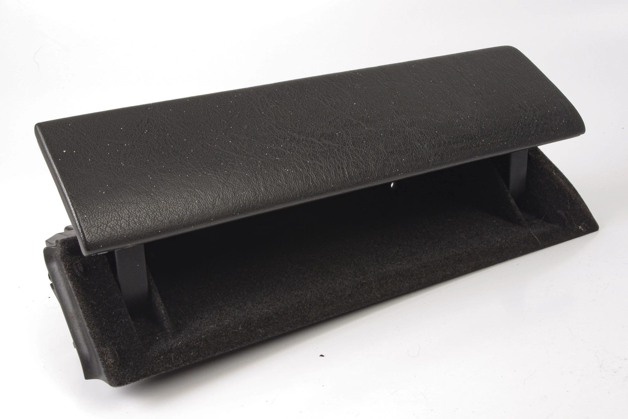 Mercedes 1296800391 Spectacle Glovebox - Black | R129 SL