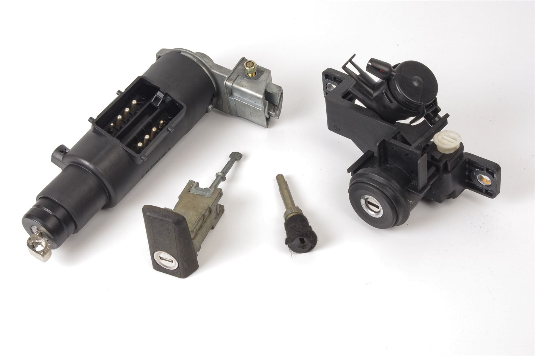 Mercedes 1298904967 Lock Set | R129 SL