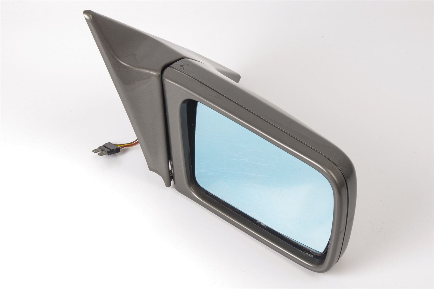 Mercedes 1298100616 Door Mirror - Right Grey | R129 SL