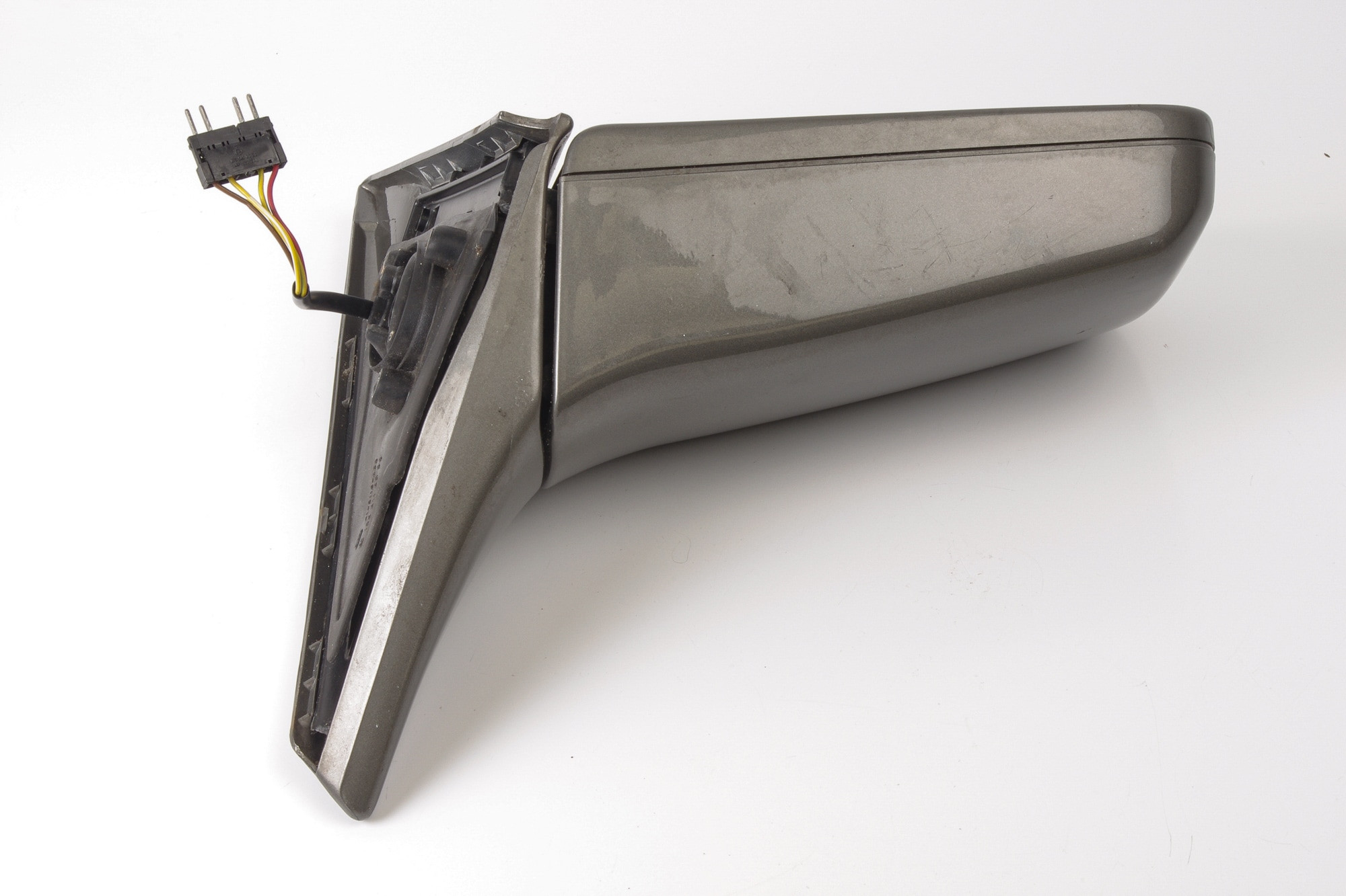 Mercedes 1298100616 Door Mirror - Right Grey | R129 SL