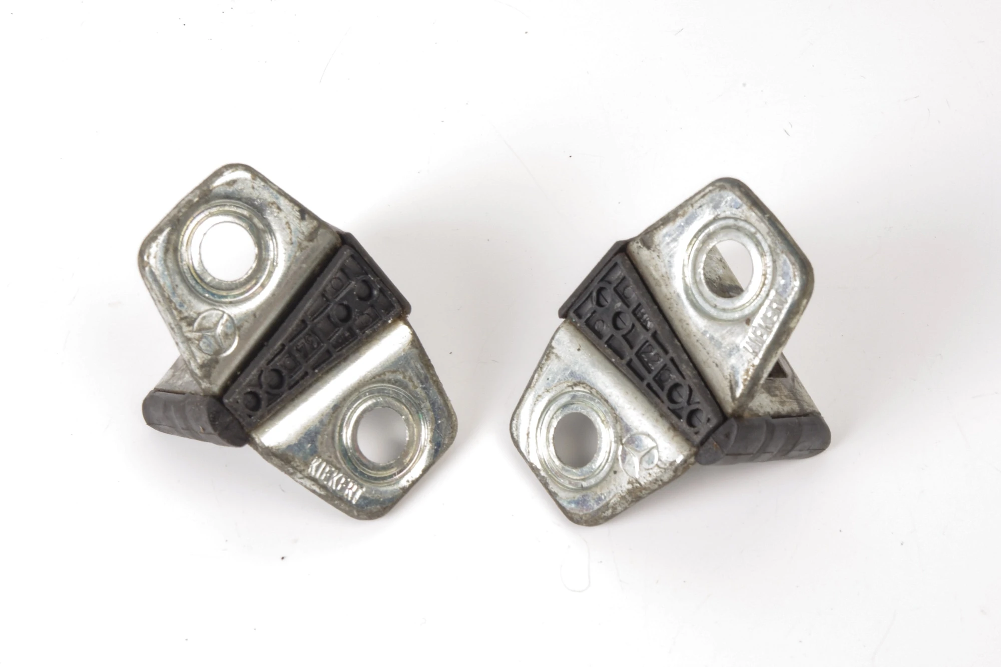 Mercedes 2017200004 Door Lock x2 | S124 W124 V124 C124 A124 E R129 SL W201 C