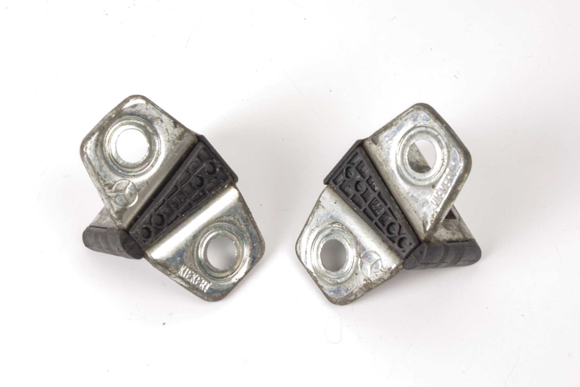 Mercedes 2017200004 Door Lock x2 | R129 SL S124 W124 V124 C124 A124 E W201 C