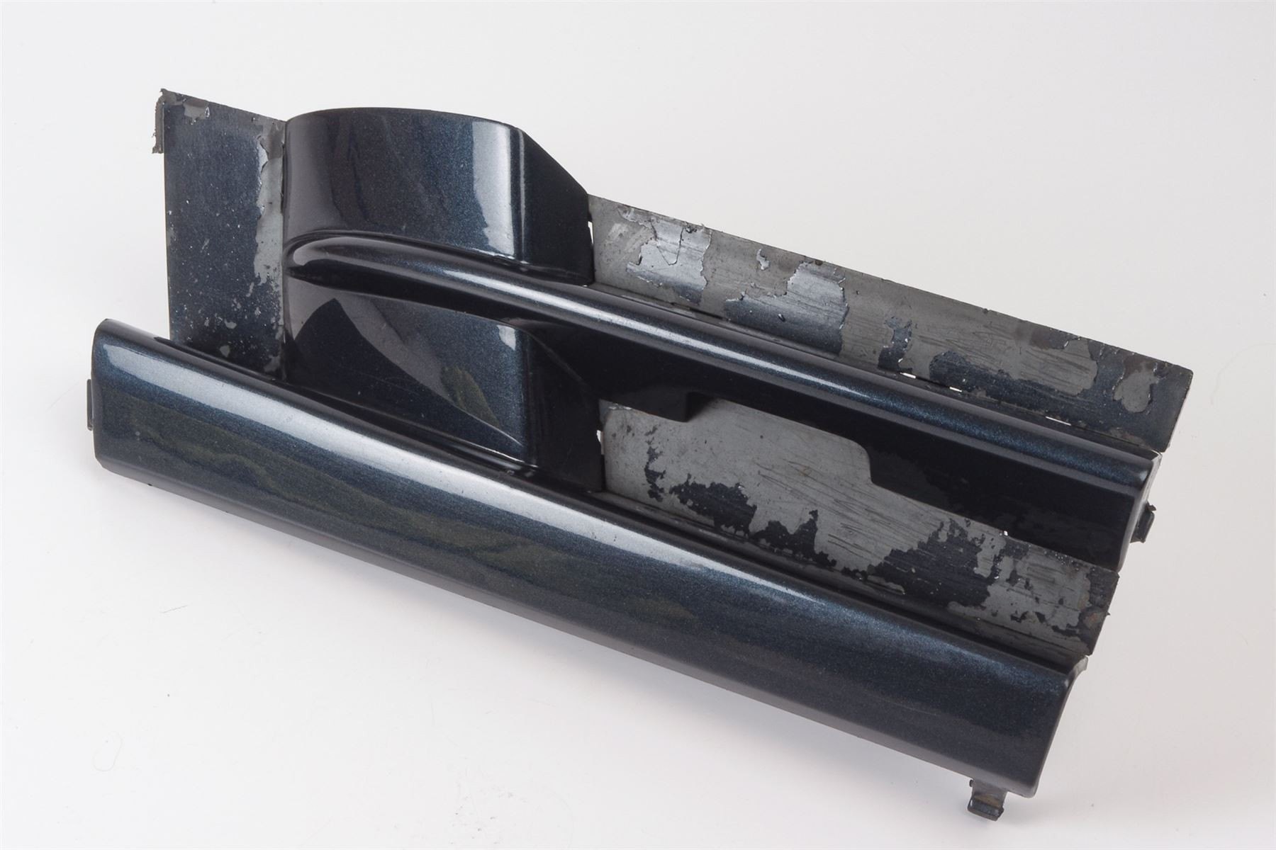 Mercedes 1298800205 Tow Eye Cover - Front Green (a) | R129 SL