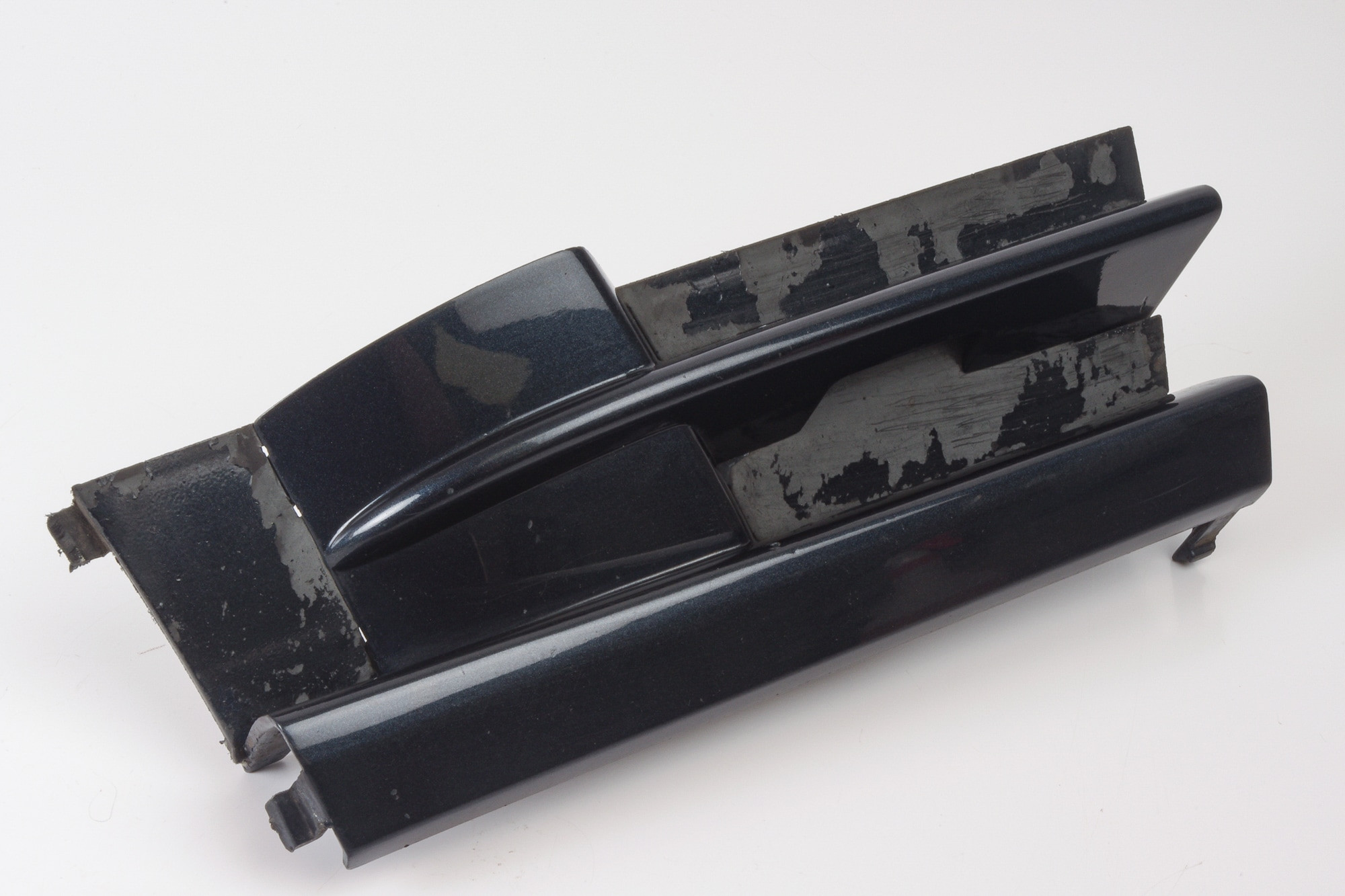 Mercedes 1298800205 Tow Eye Cover - Front Green (a) | R129 SL