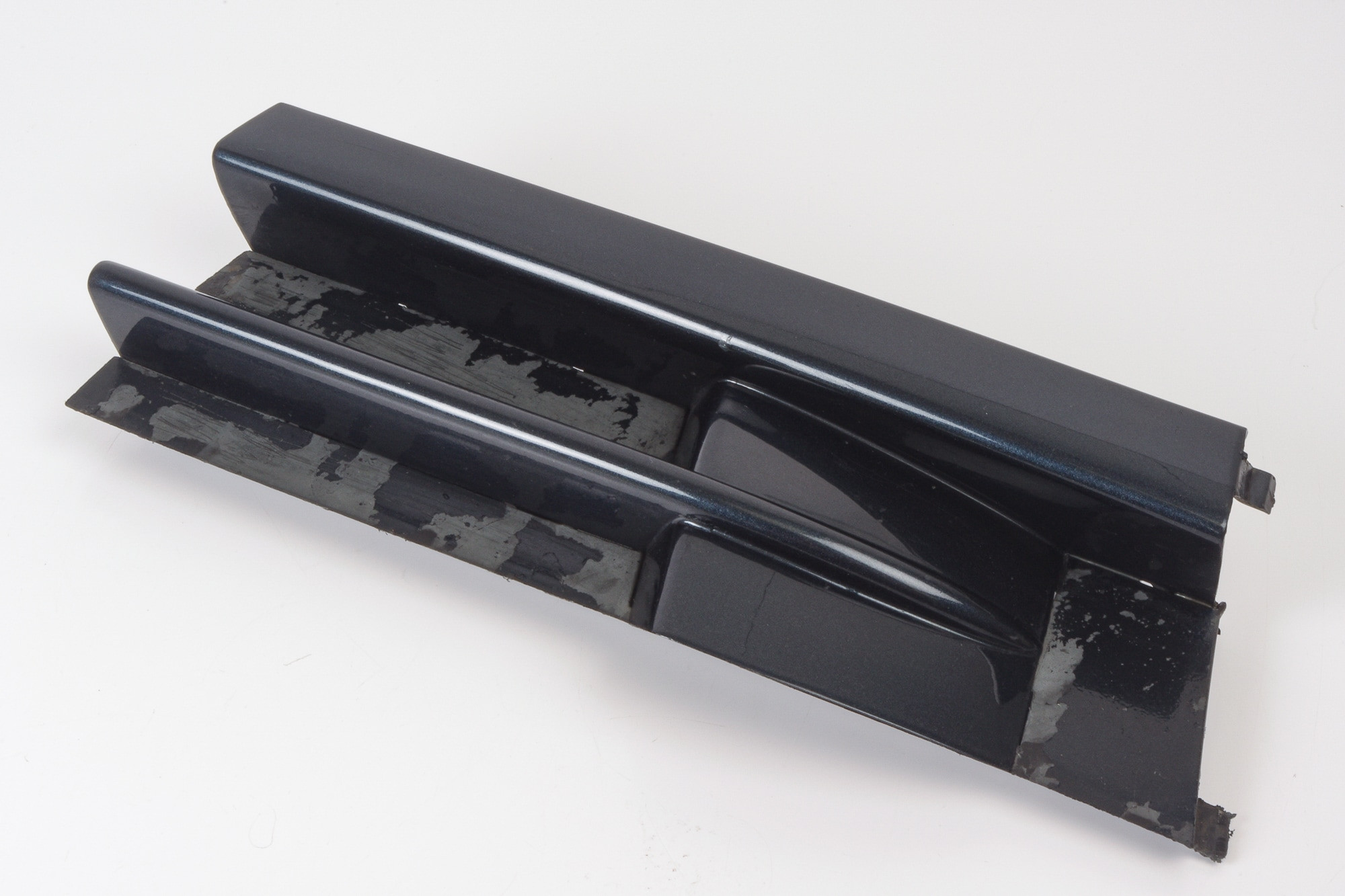 Mercedes 1298800205 Tow Eye Cover - Front Green (a) | R129 SL