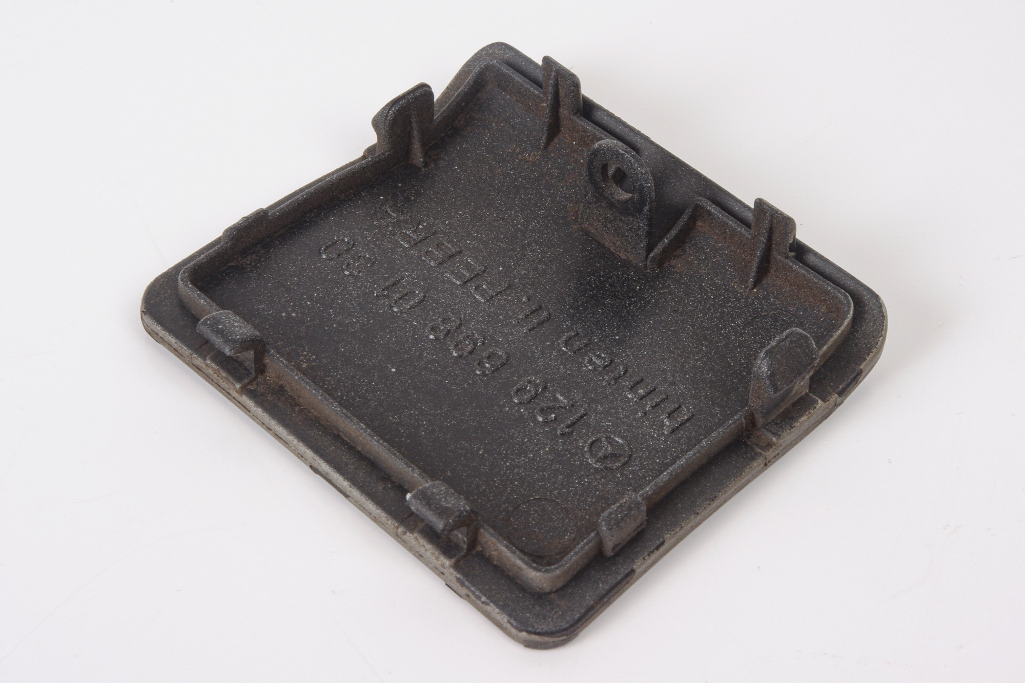 Mercedes 1296980030 Jacking Point Cover Set - Grey (a) | R129 SL