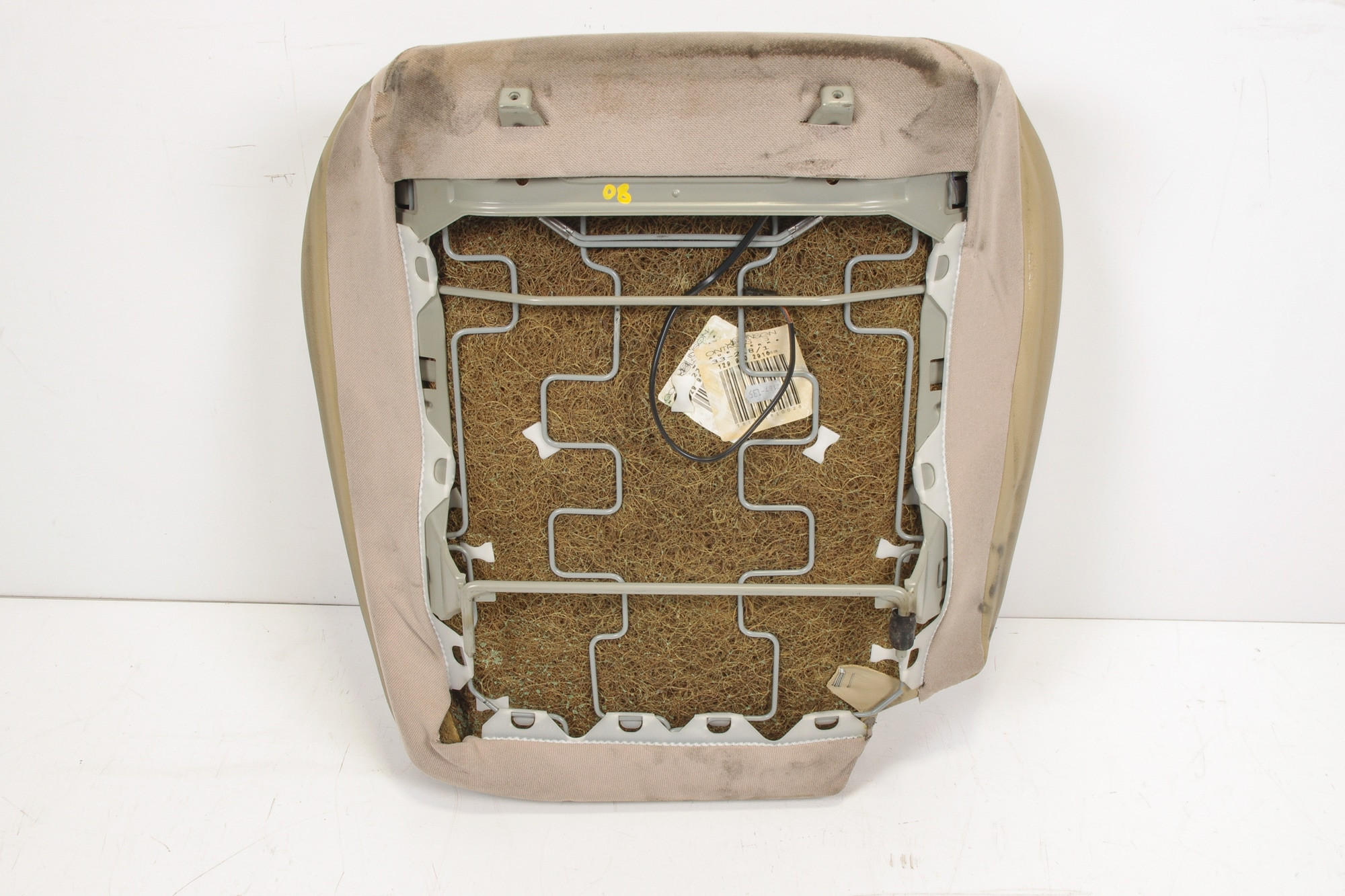 Mercedes 1299102916 Seat Backrest - Left Beige (a) | R129 SL