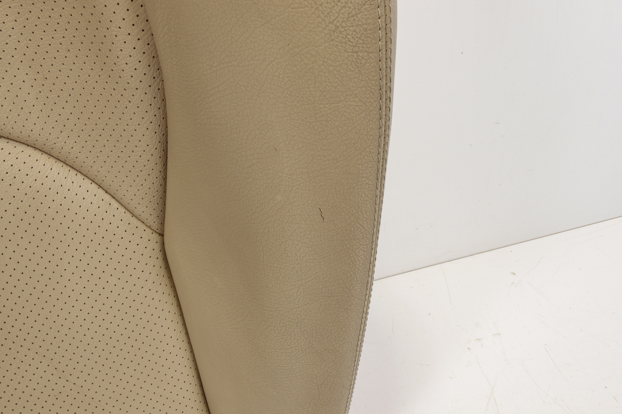 Mercedes 1299102916 Seat Backrest - Left Beige (a) | R129 SL