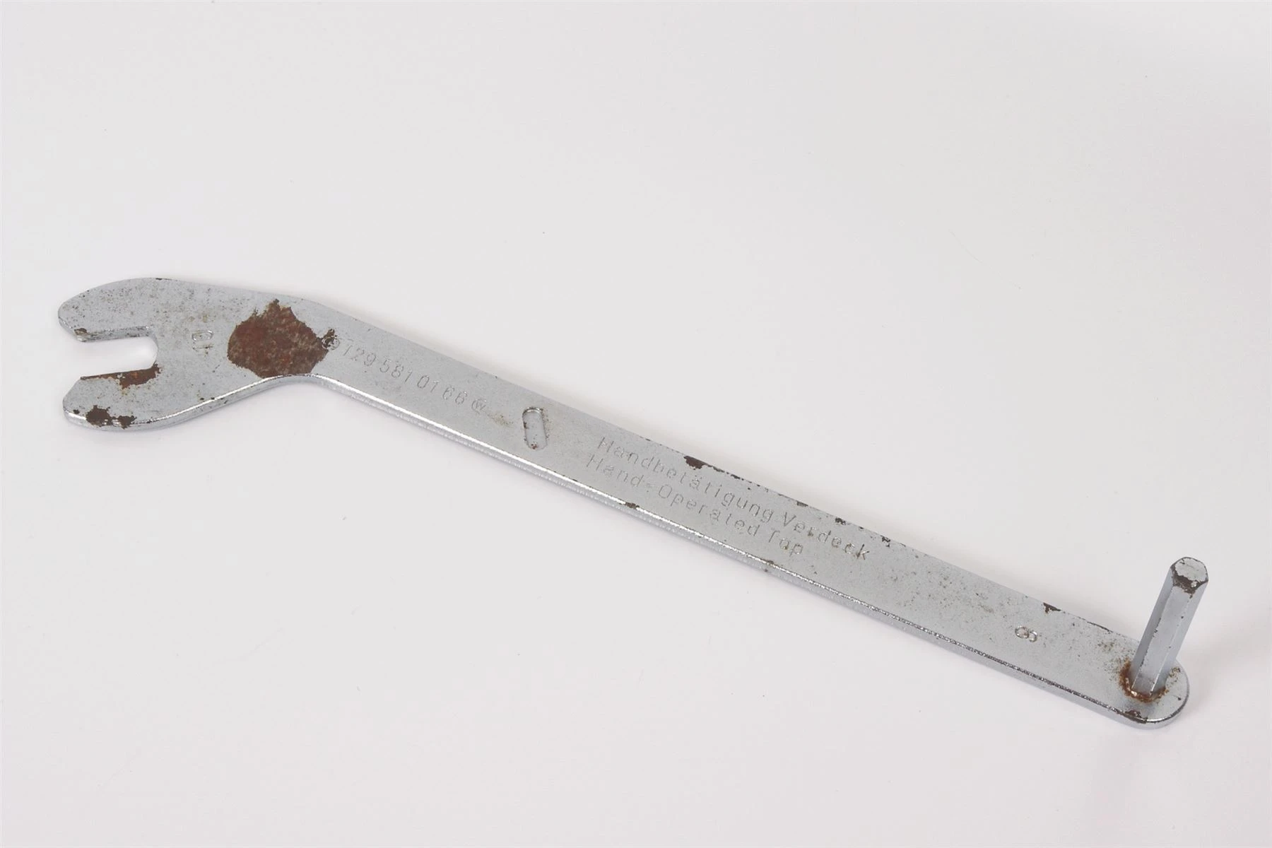 Mercedes 1295810166 Roof Spanner (a) | R129 SL