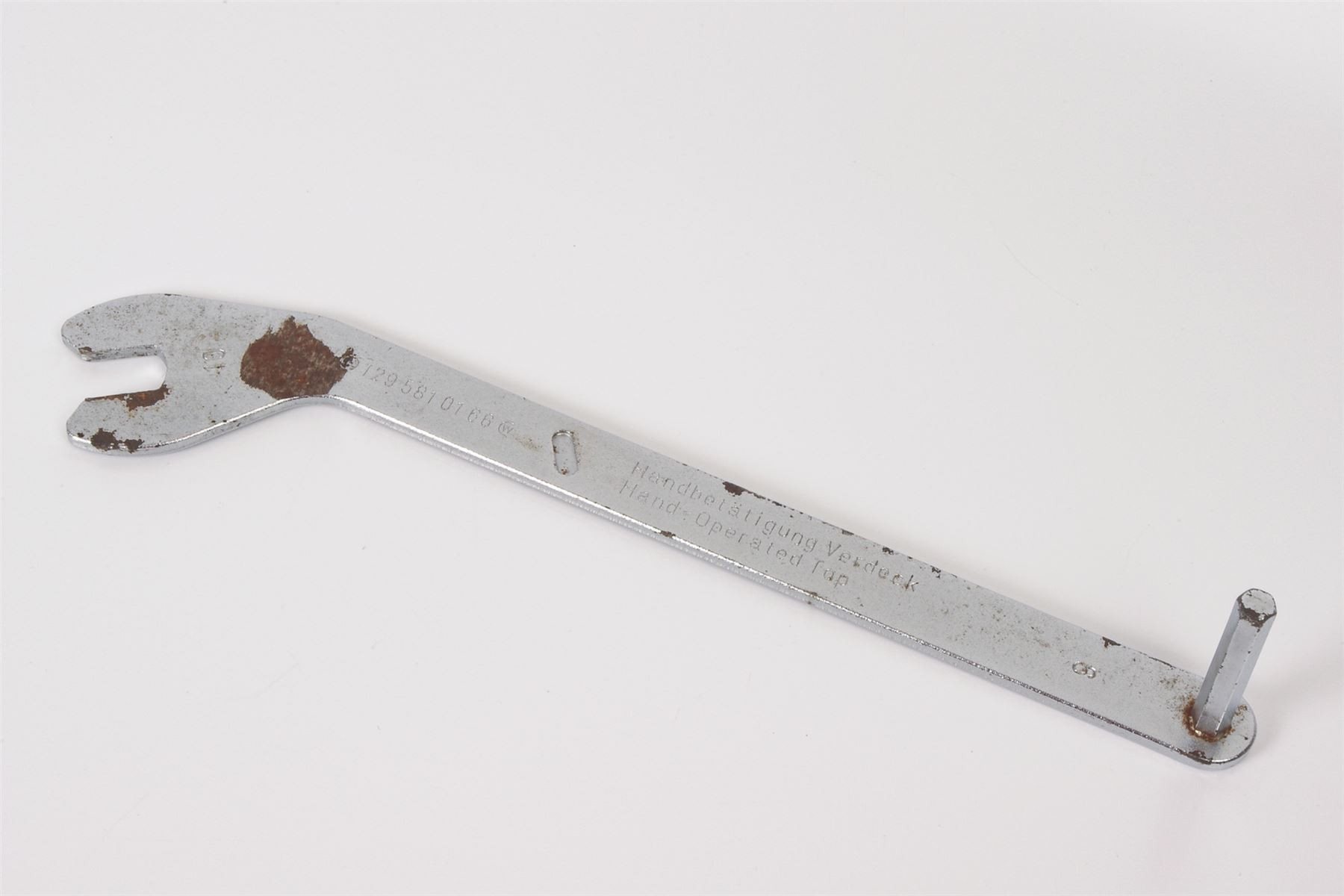 Mercedes 1295810166 Roof Spanner (a) | R129 SL