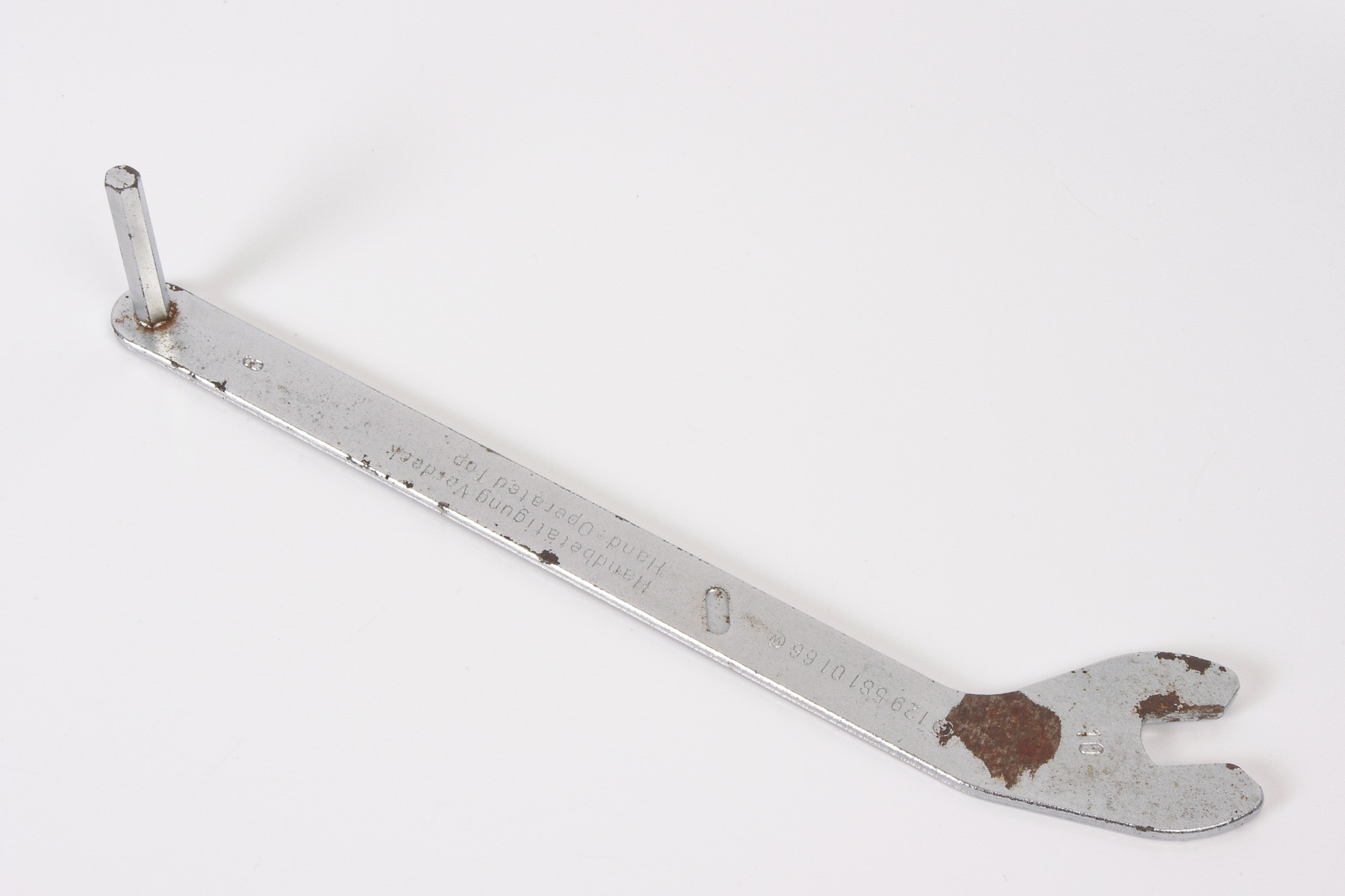 Mercedes 1295810166 Roof Spanner (a) | R129 SL