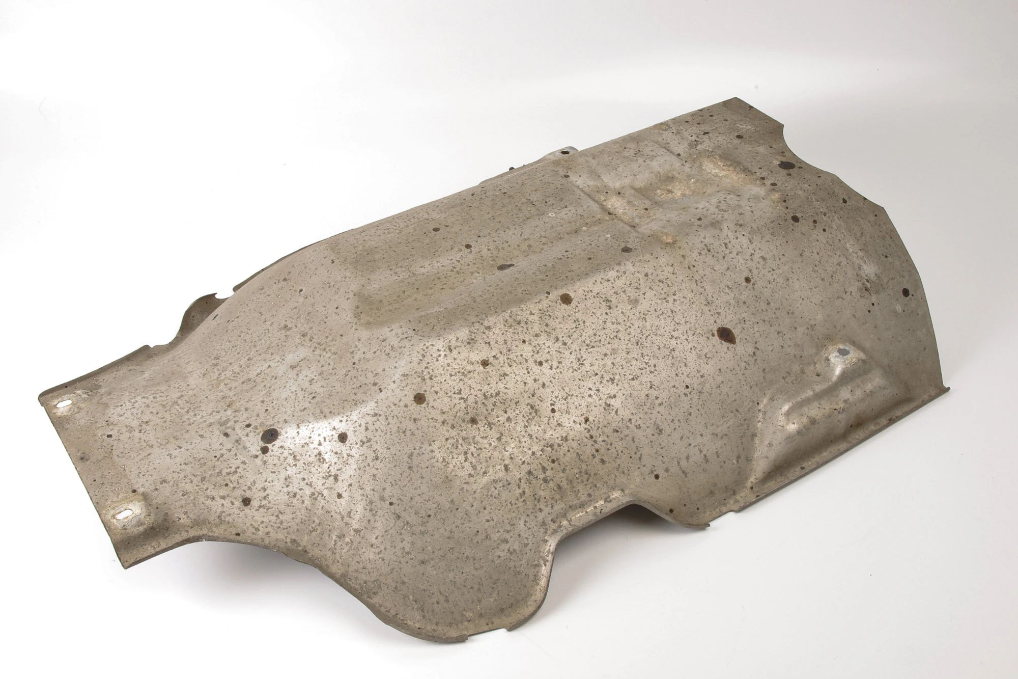 Mercedes 1296820671 Heat Shield | R129 SL