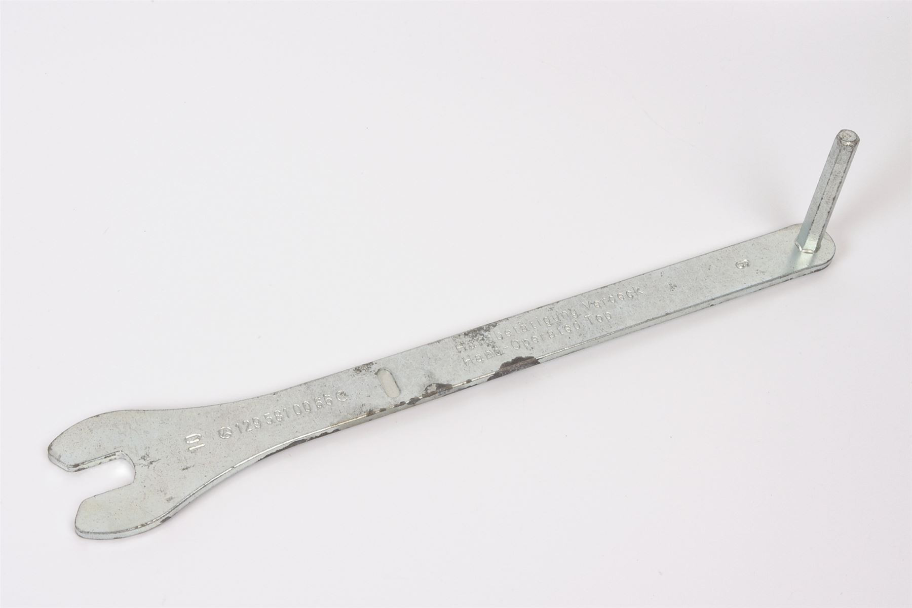Mercedes 1295810066 Roof Spanner (a) | R129 SL