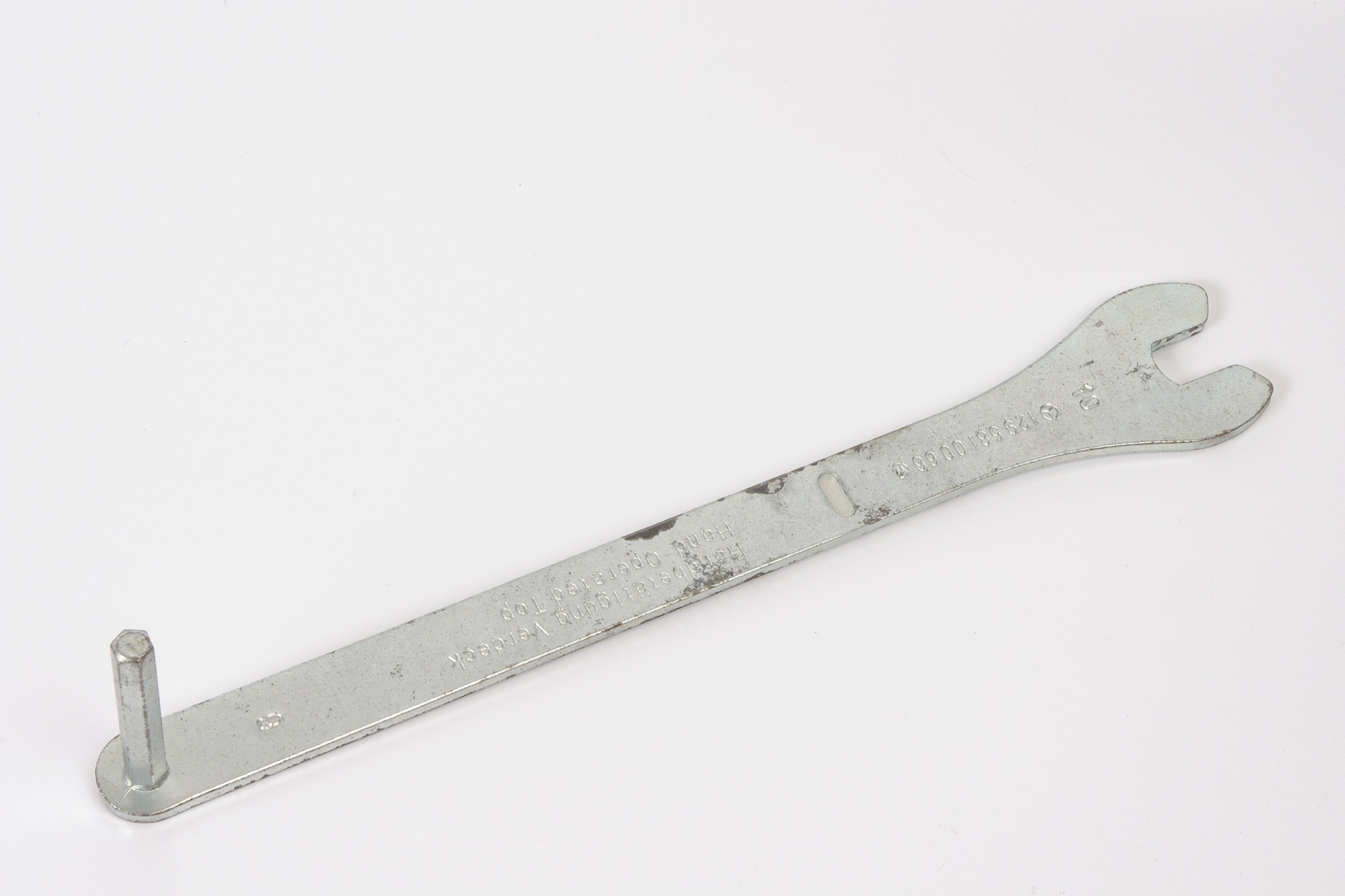 Mercedes 1295810066 Roof Spanner (a) | R129 SL