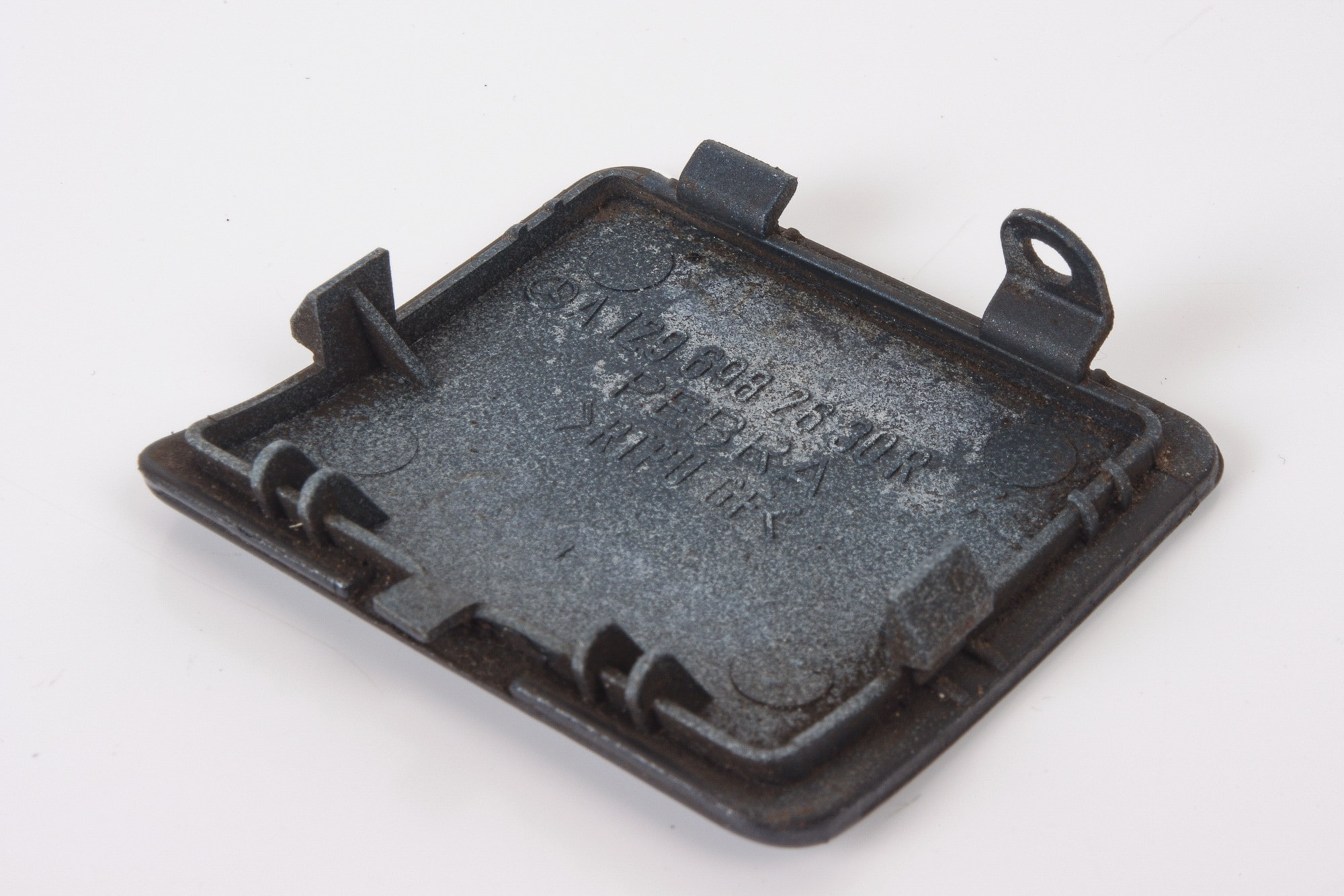 Mercedes 1296982630 Jacking Point Cover - Green | R129 SL
