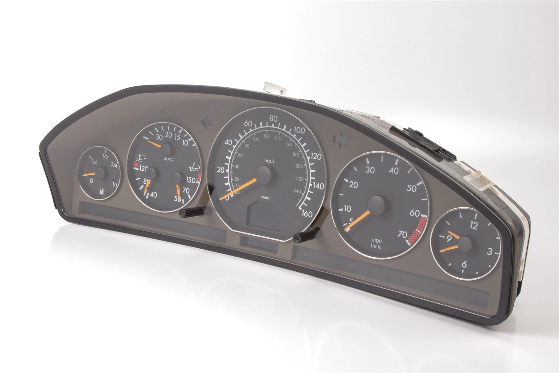 Mercedes 1294402911 Instrument Cluster - Tan | R129 SL
