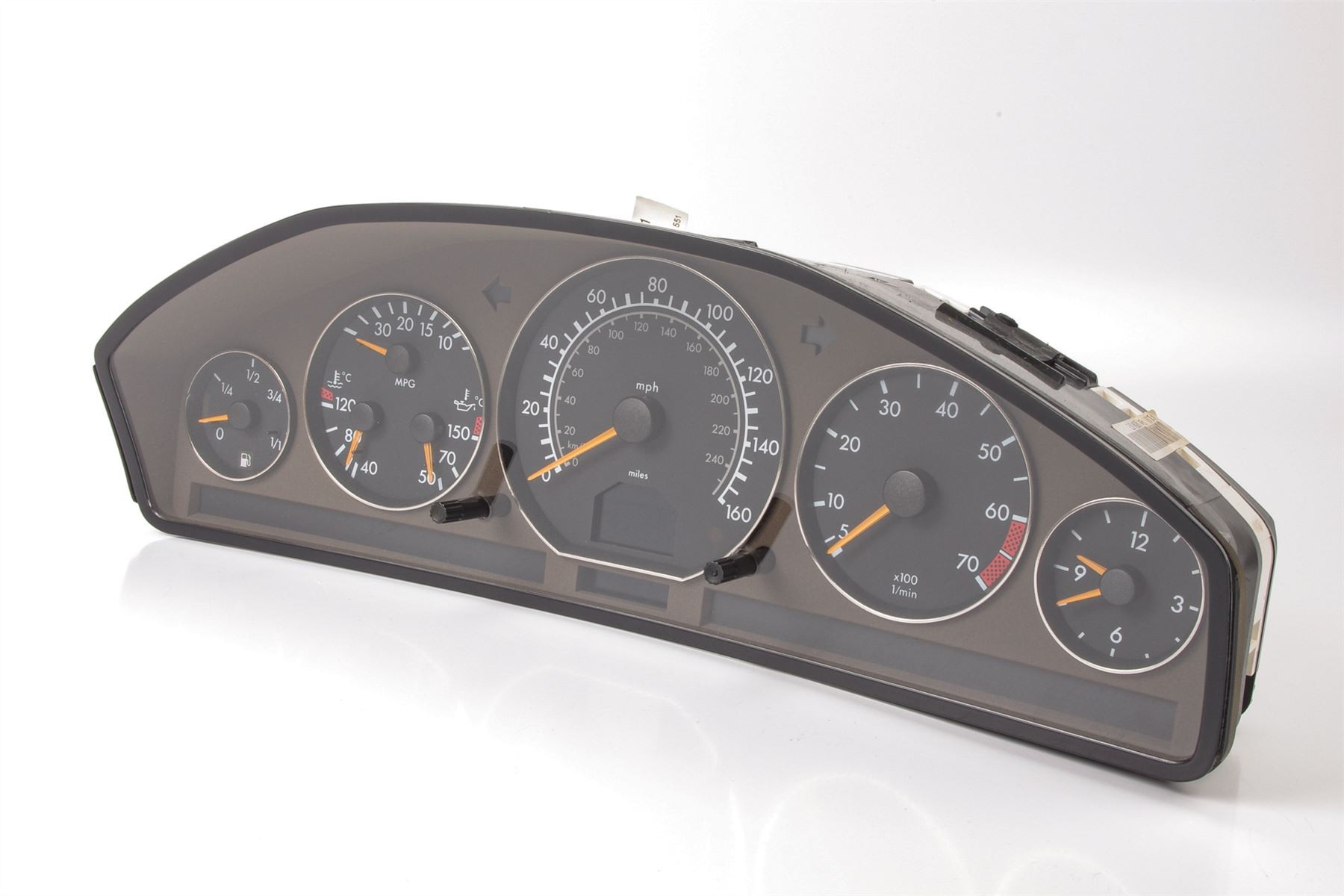 Mercedes 1294402911 Instrument Cluster - Tan | R129 SL