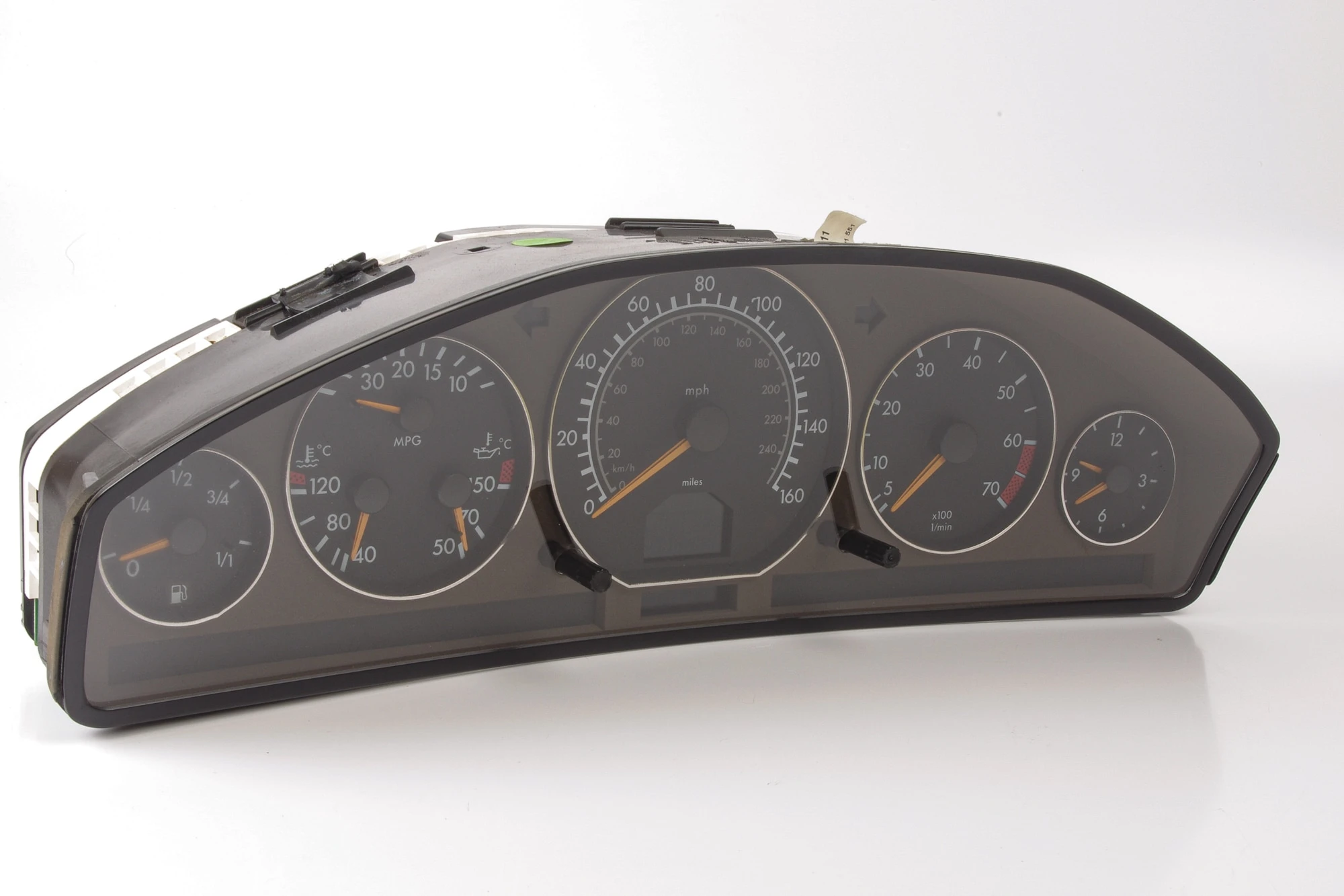 Mercedes 1294402911 Instrument Cluster - Tan | R129 SL