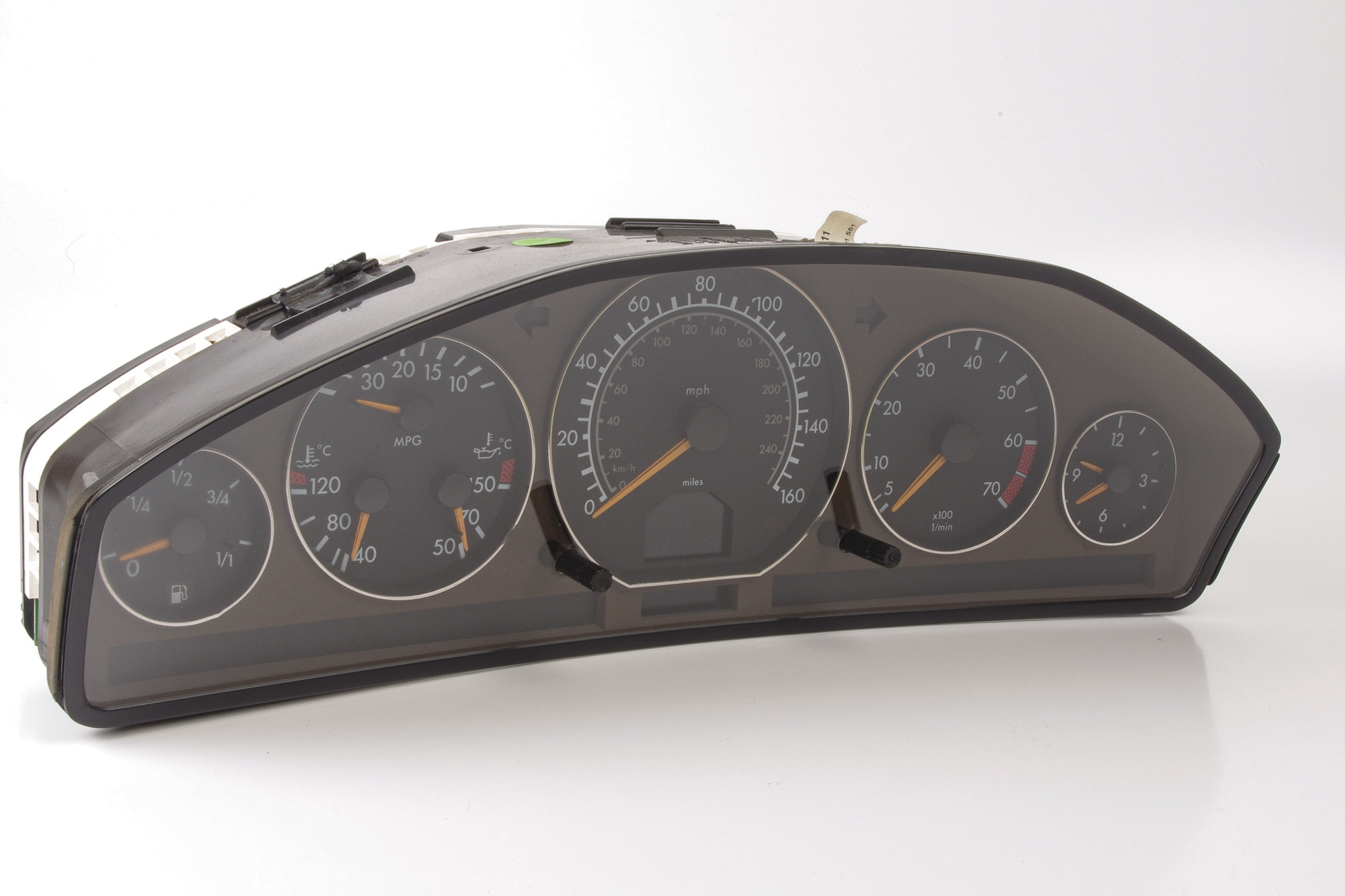 Mercedes 1294402911 Instrument Cluster - Brown | R129 SL