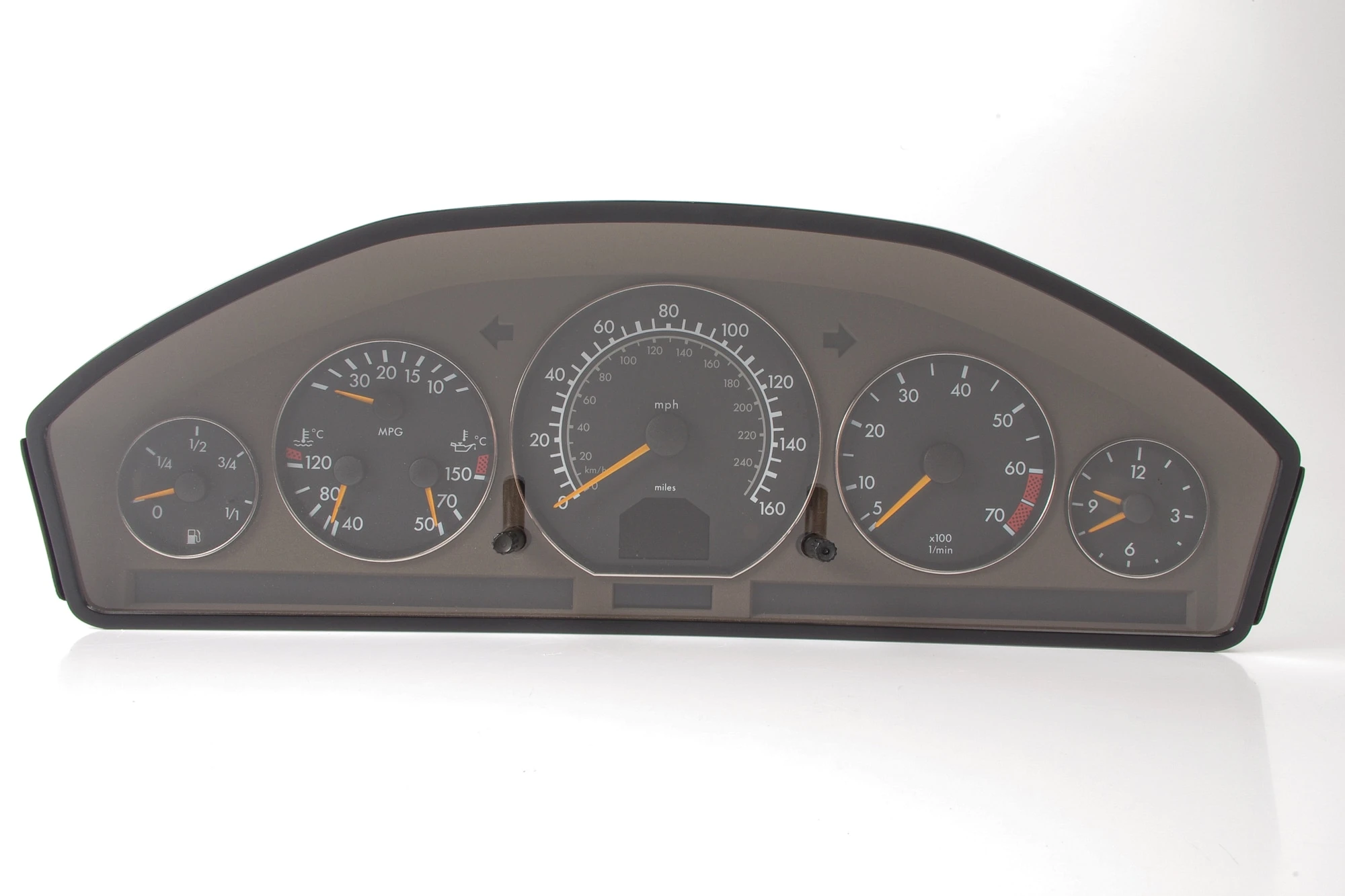 Mercedes 1294402911 Instrument Cluster - Tan | R129 SL