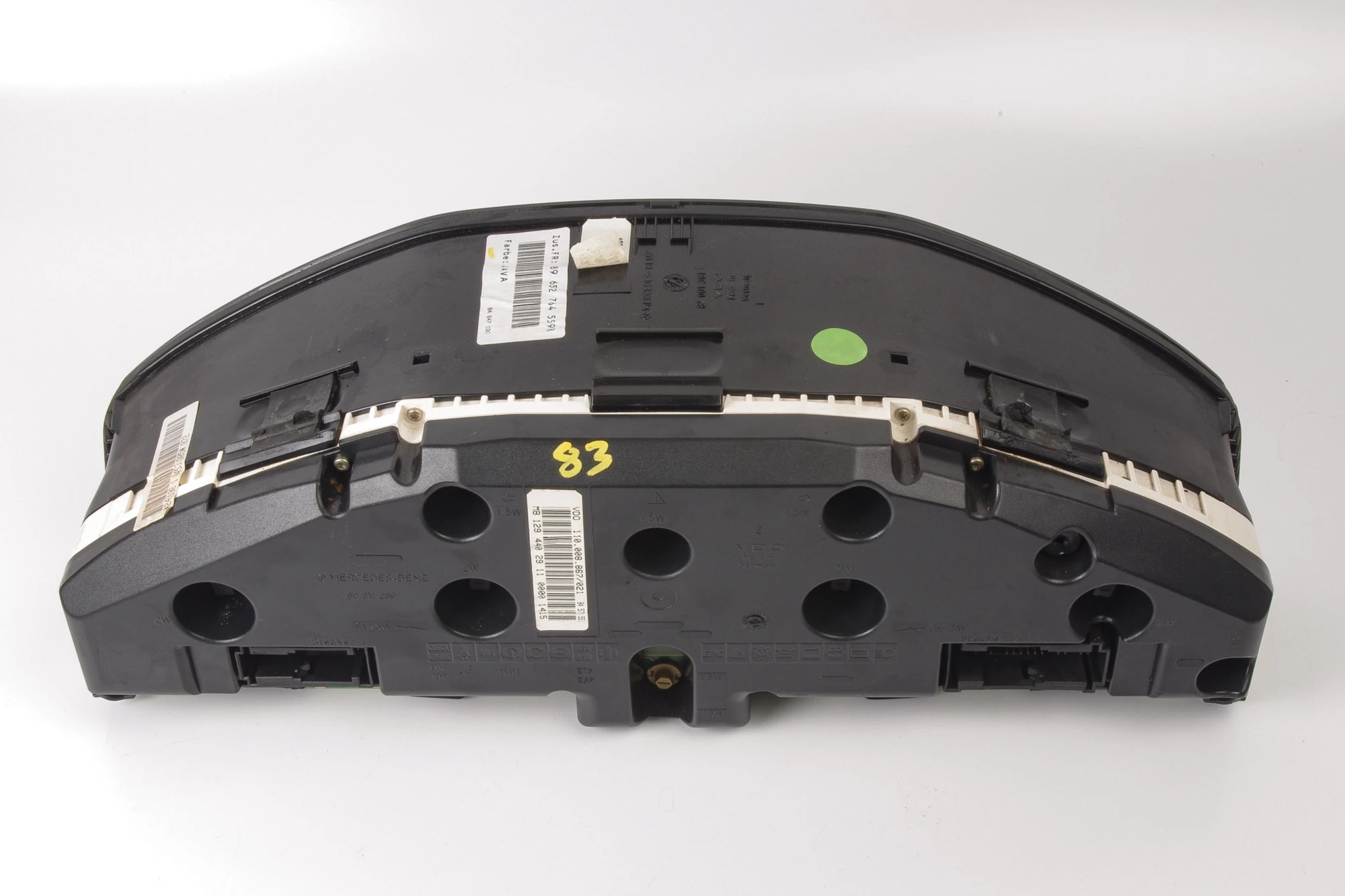 Mercedes 1294402911 Instrument Cluster - Tan | R129 SL