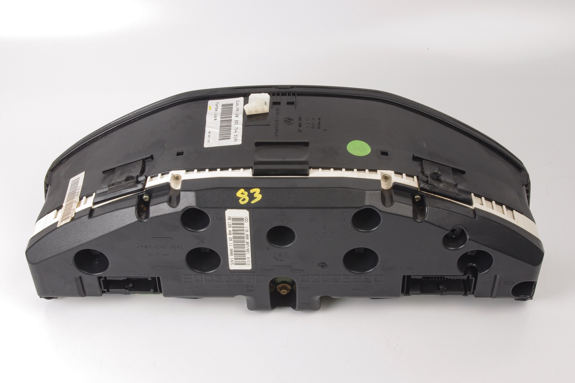 Mercedes 1294402911 Instrument Cluster - Tan | R129 SL
