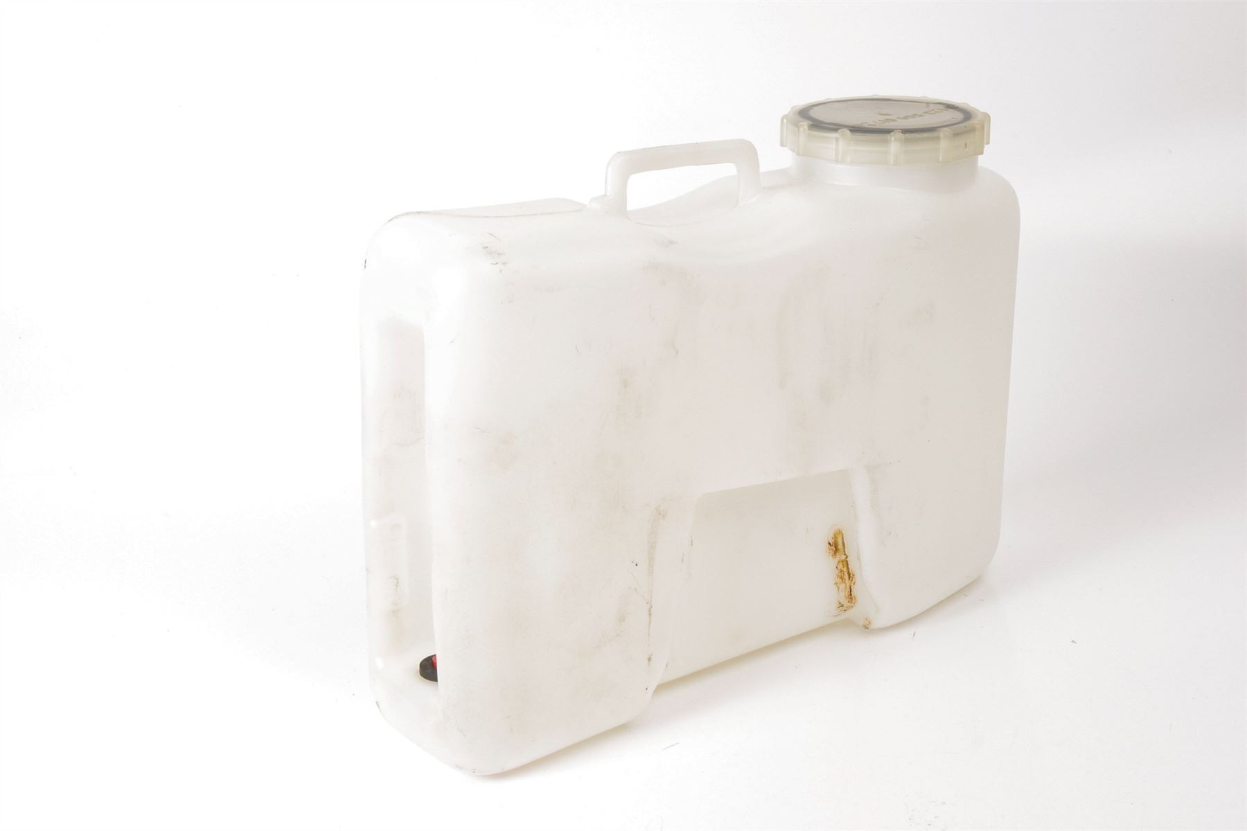 Mercedes 1248600160 Washer Fluid Reservoir | S124 E