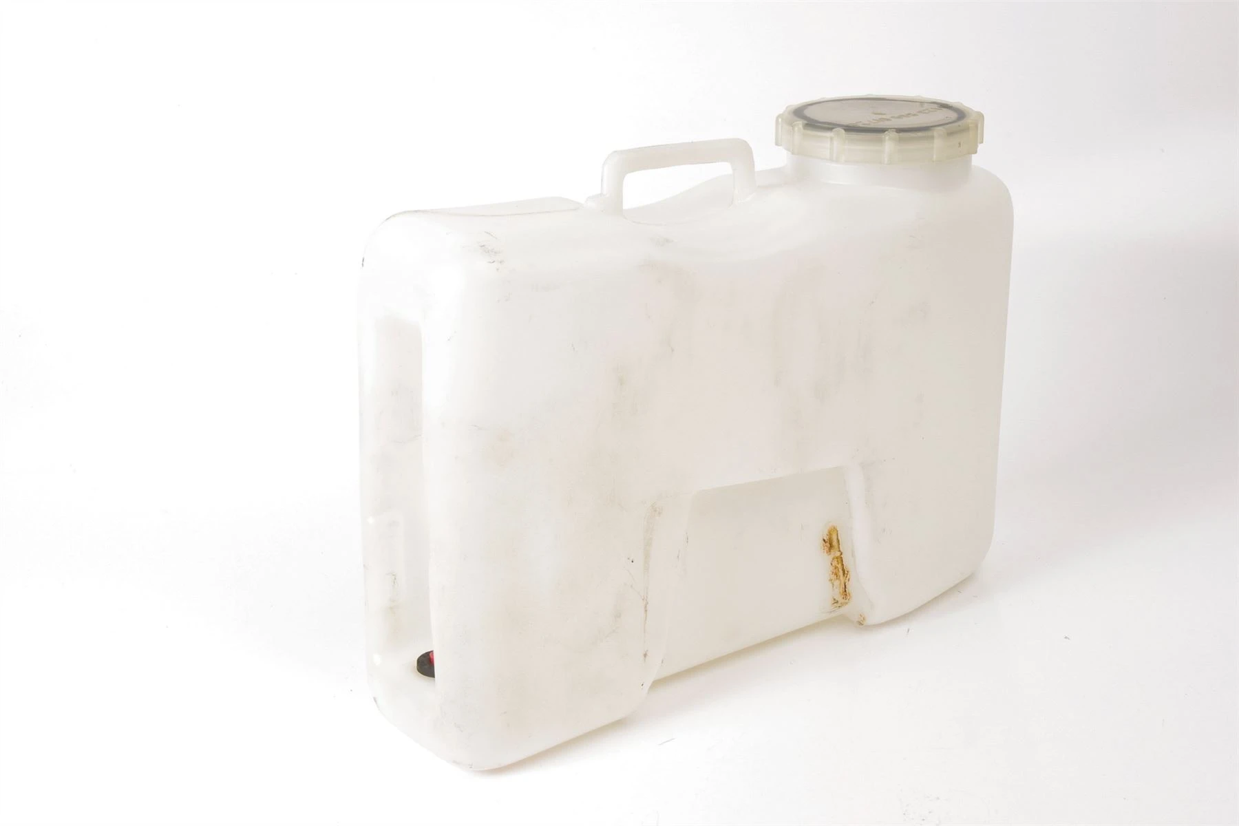 Mercedes 1248600160 Washer Fluid Reservoir | S124 E